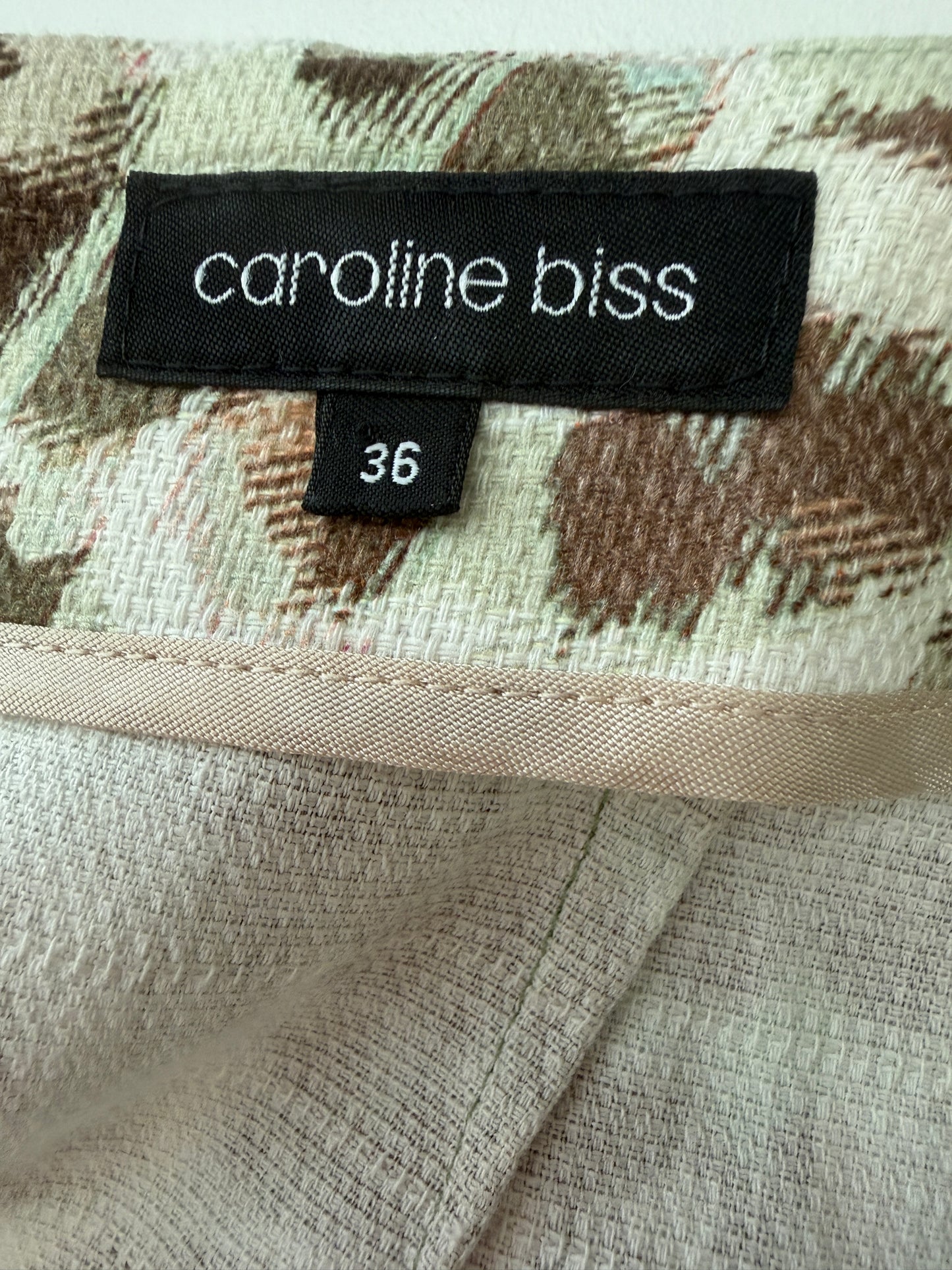 Caroline Biss rok S