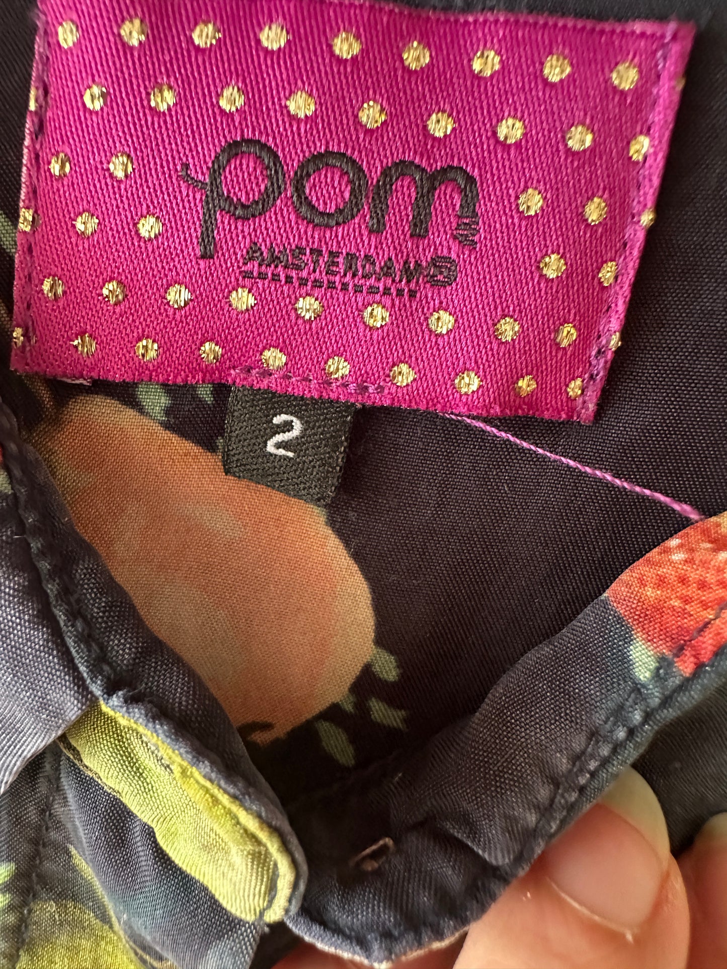 Pom Amsterdam blouse M