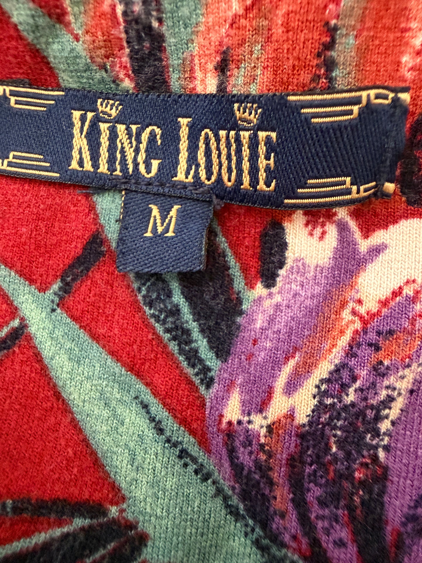 King Louie blouse M