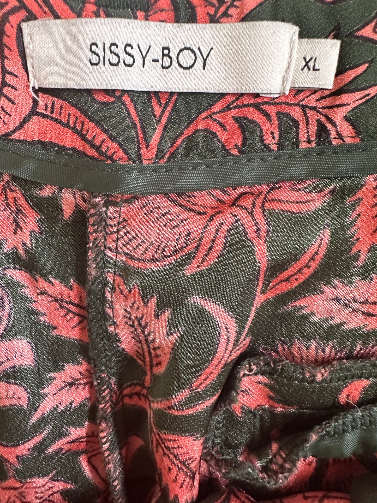 Sissy Boy broek XL