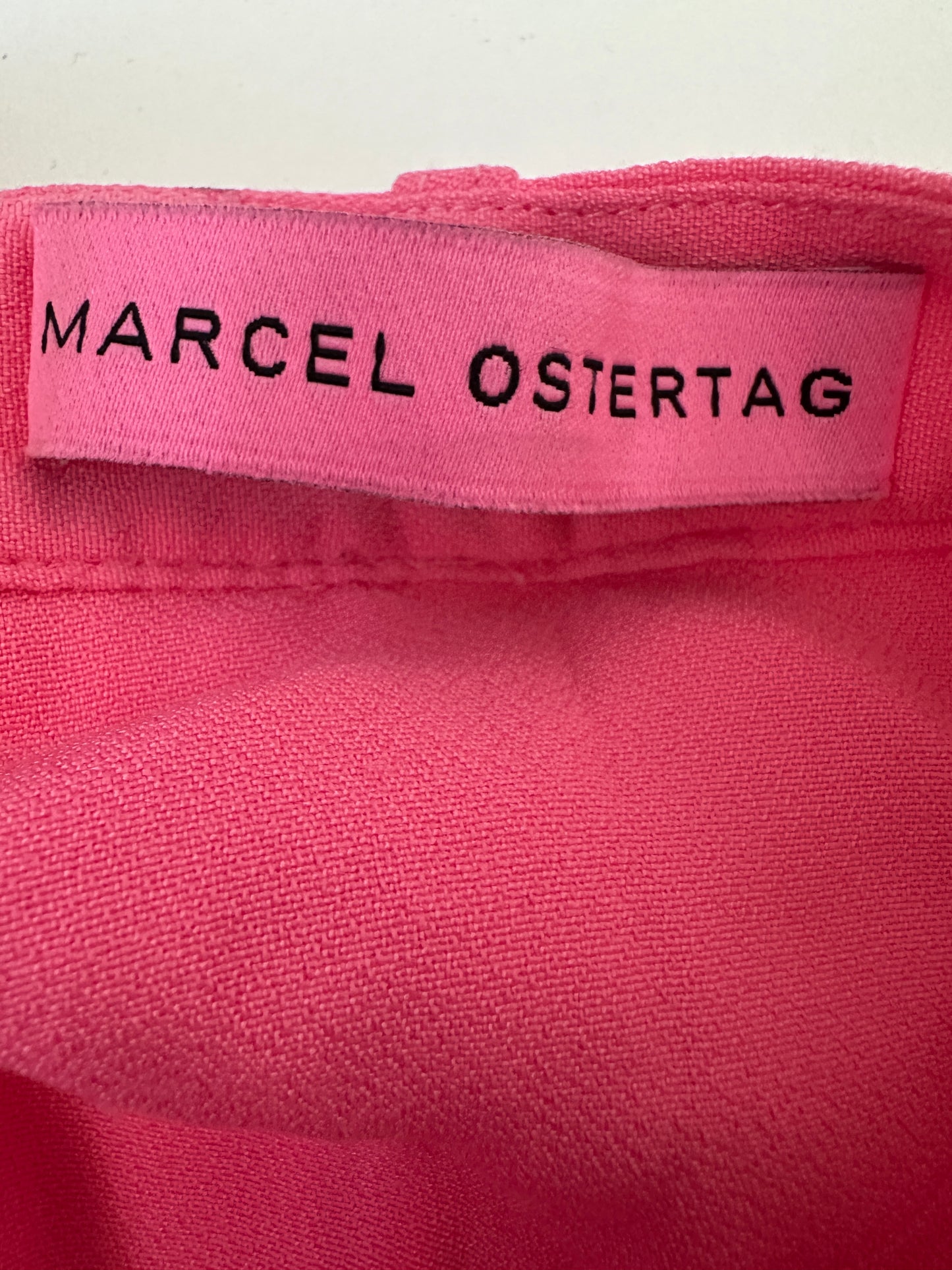 Marcel Ostertag blouse XXL