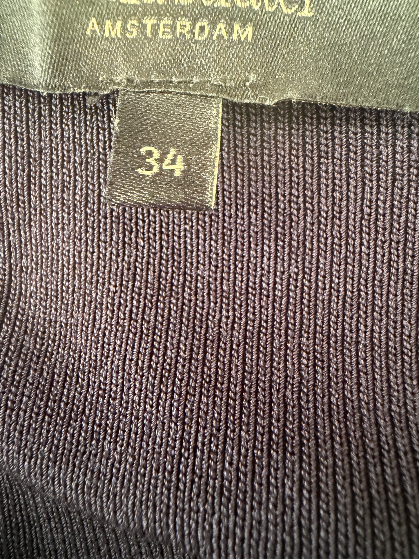 Claudia Strater vest XS