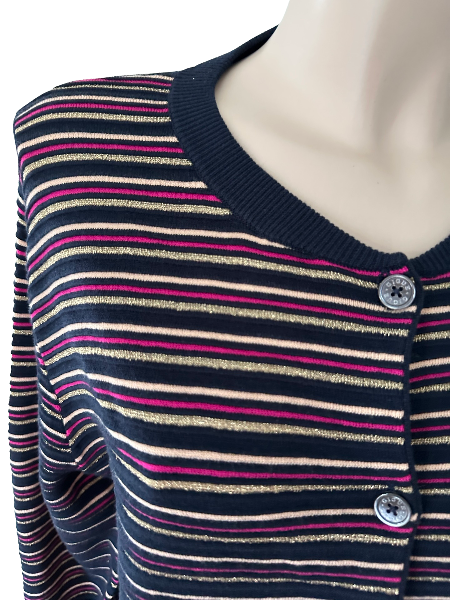 Gigue vest L