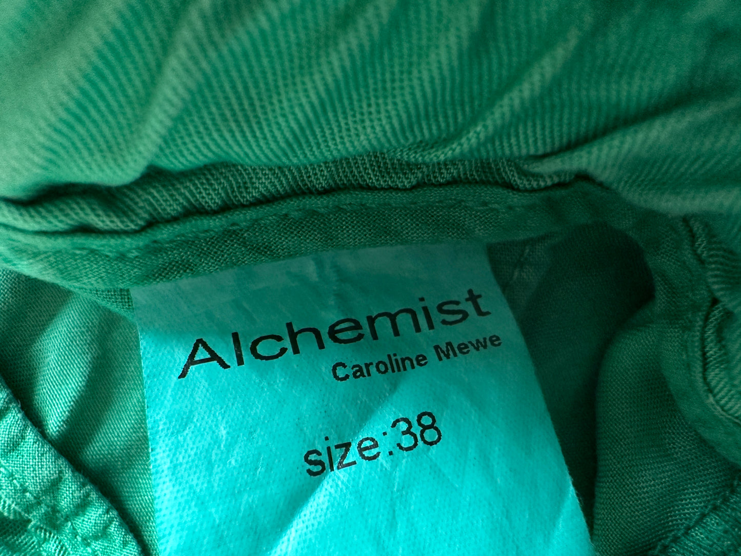 Alchemist rok M