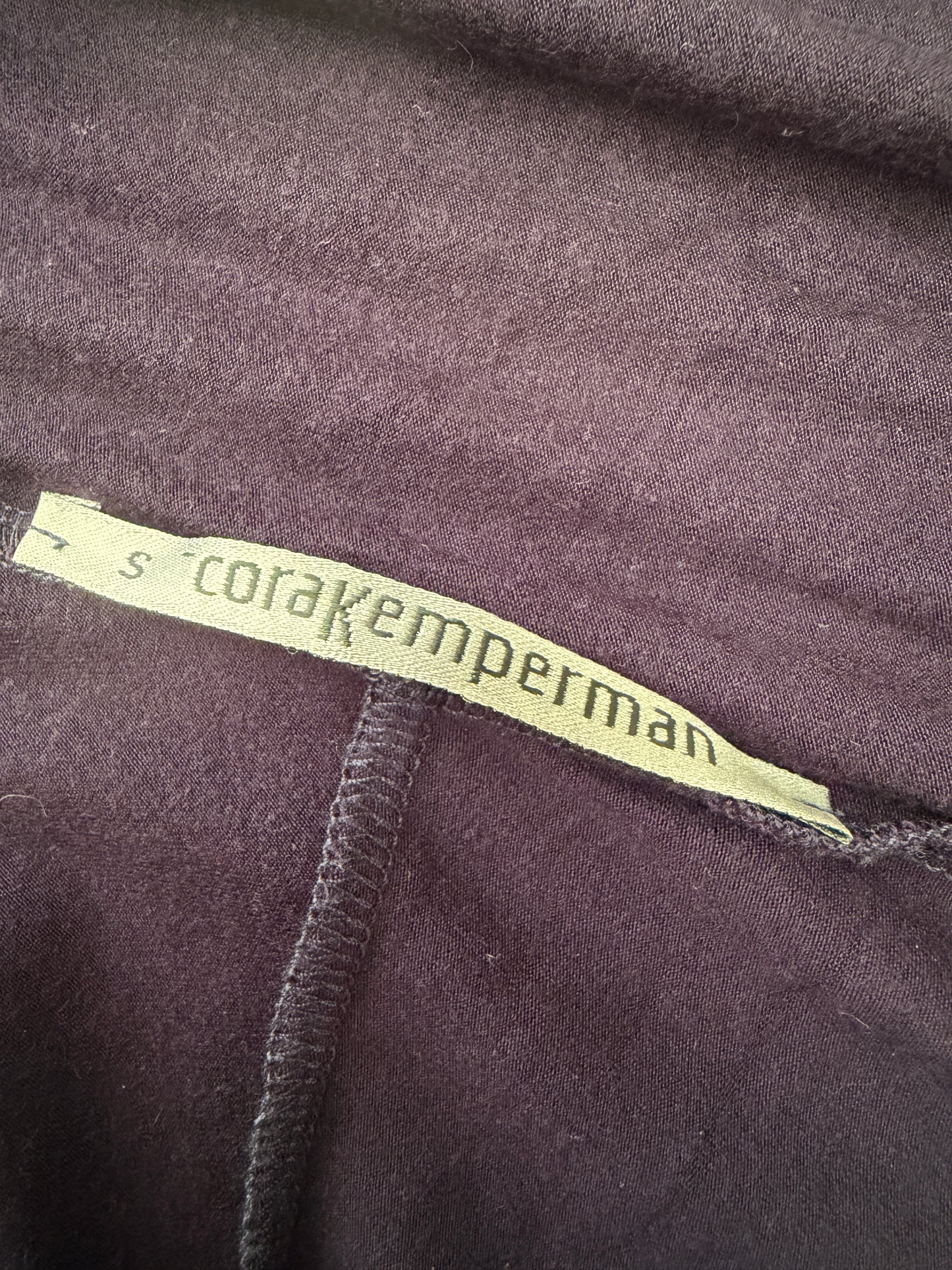 Cora Kemperman Weste S