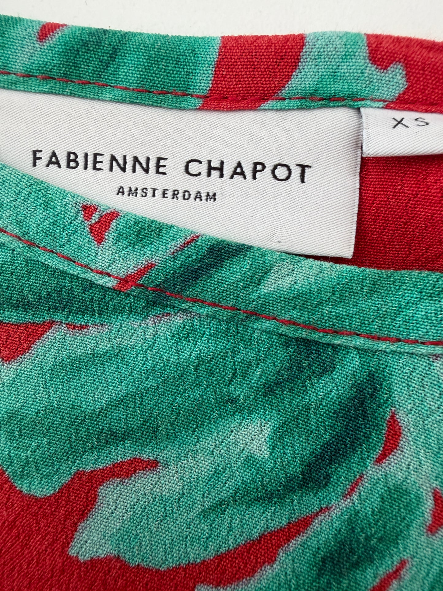 Fabienne Chapot shirt XS
