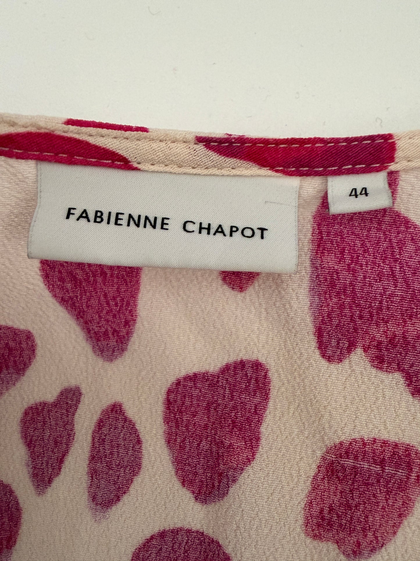 Fabienne Chapot maxi dress XL