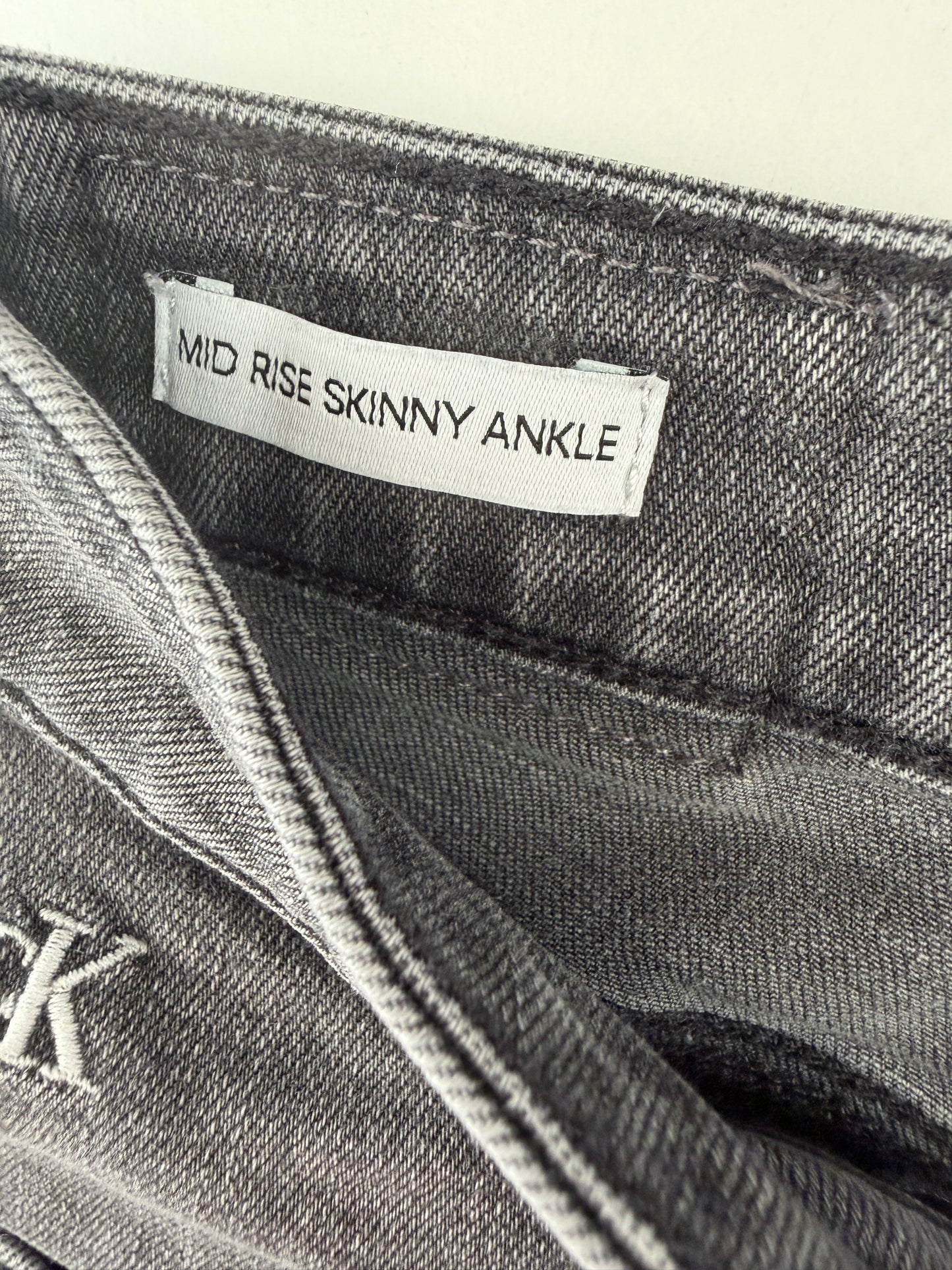 Calvin Klein spijkerbroek 28