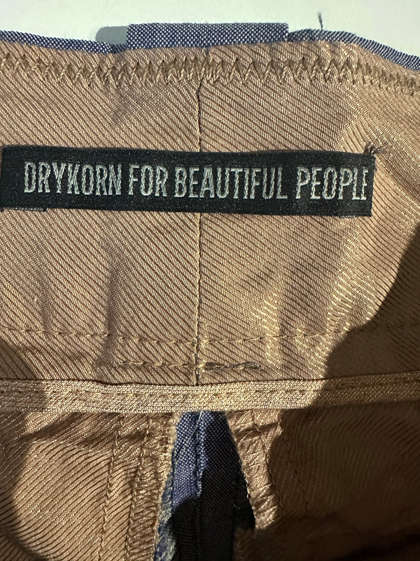 Drykorn broek 29-34