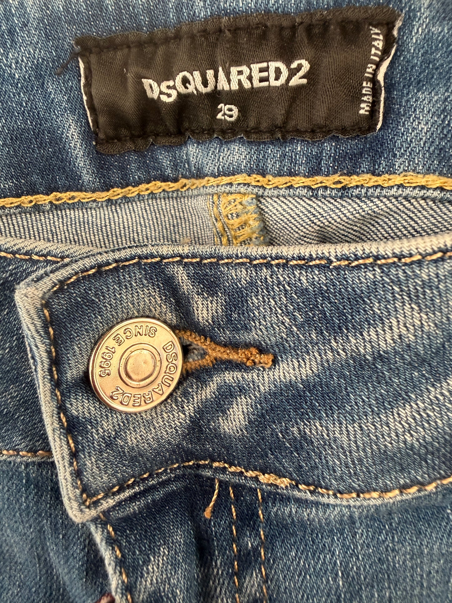 Dsquared Jeans S