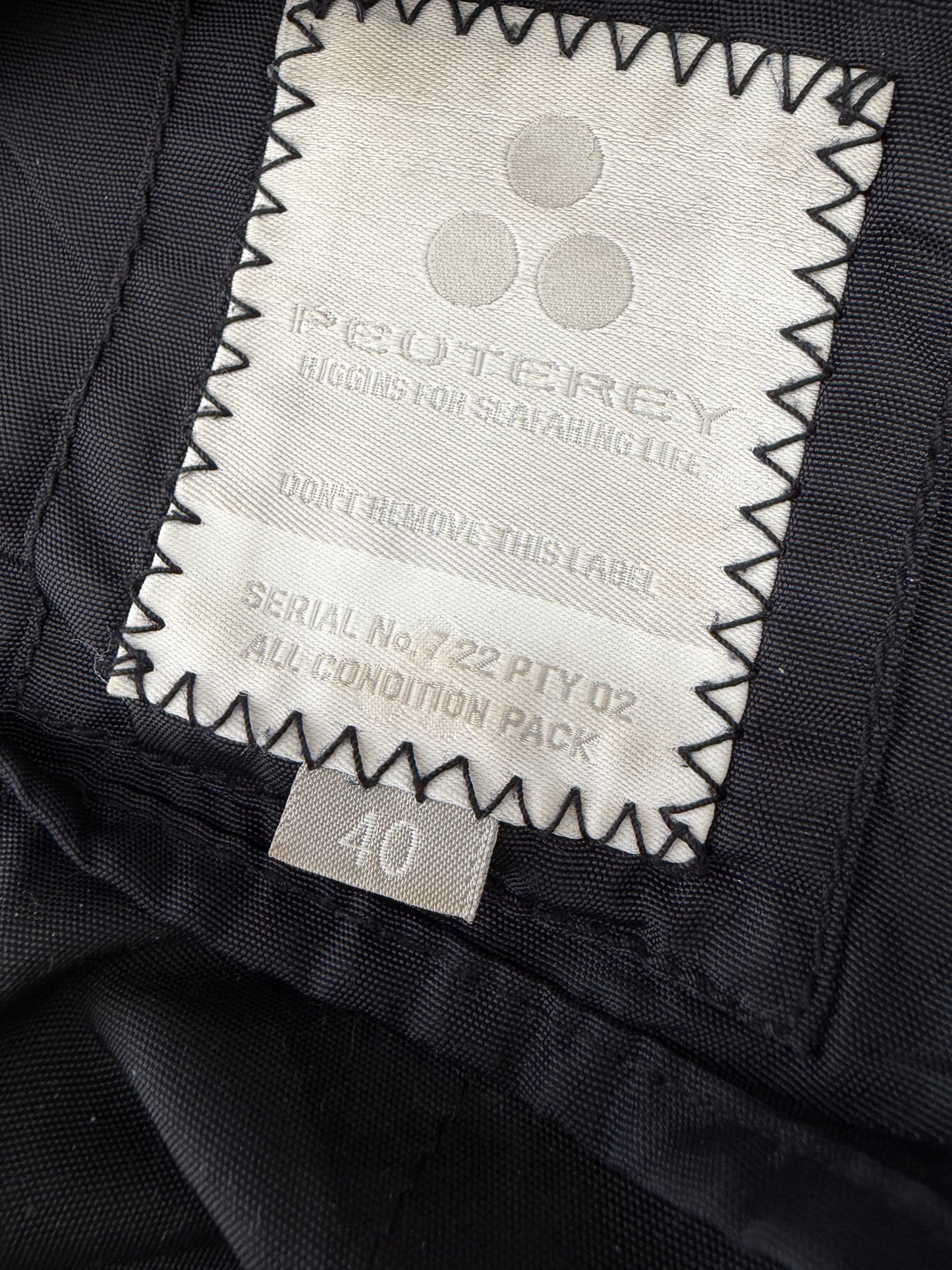 Peuterey jacket S