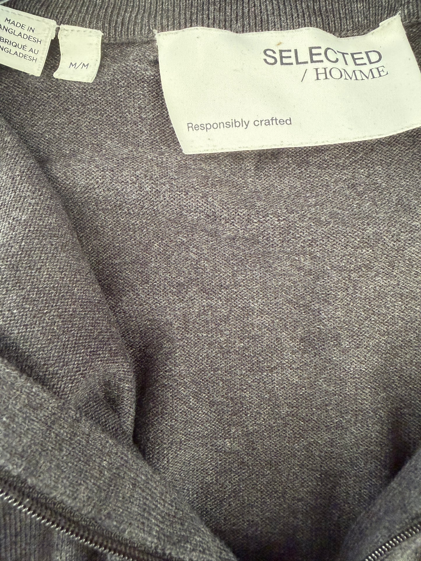 Selected Homme trui M