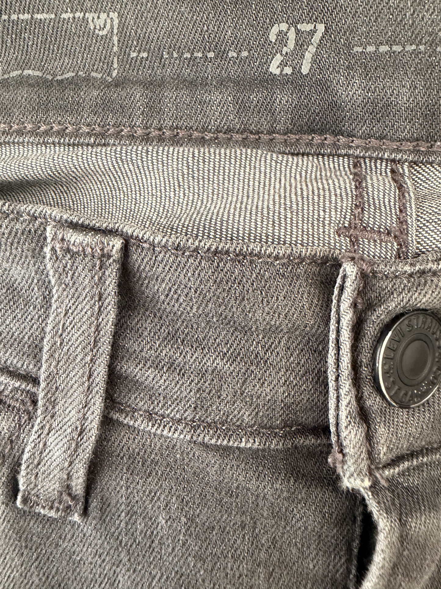 Levi's spijkerbroek 27