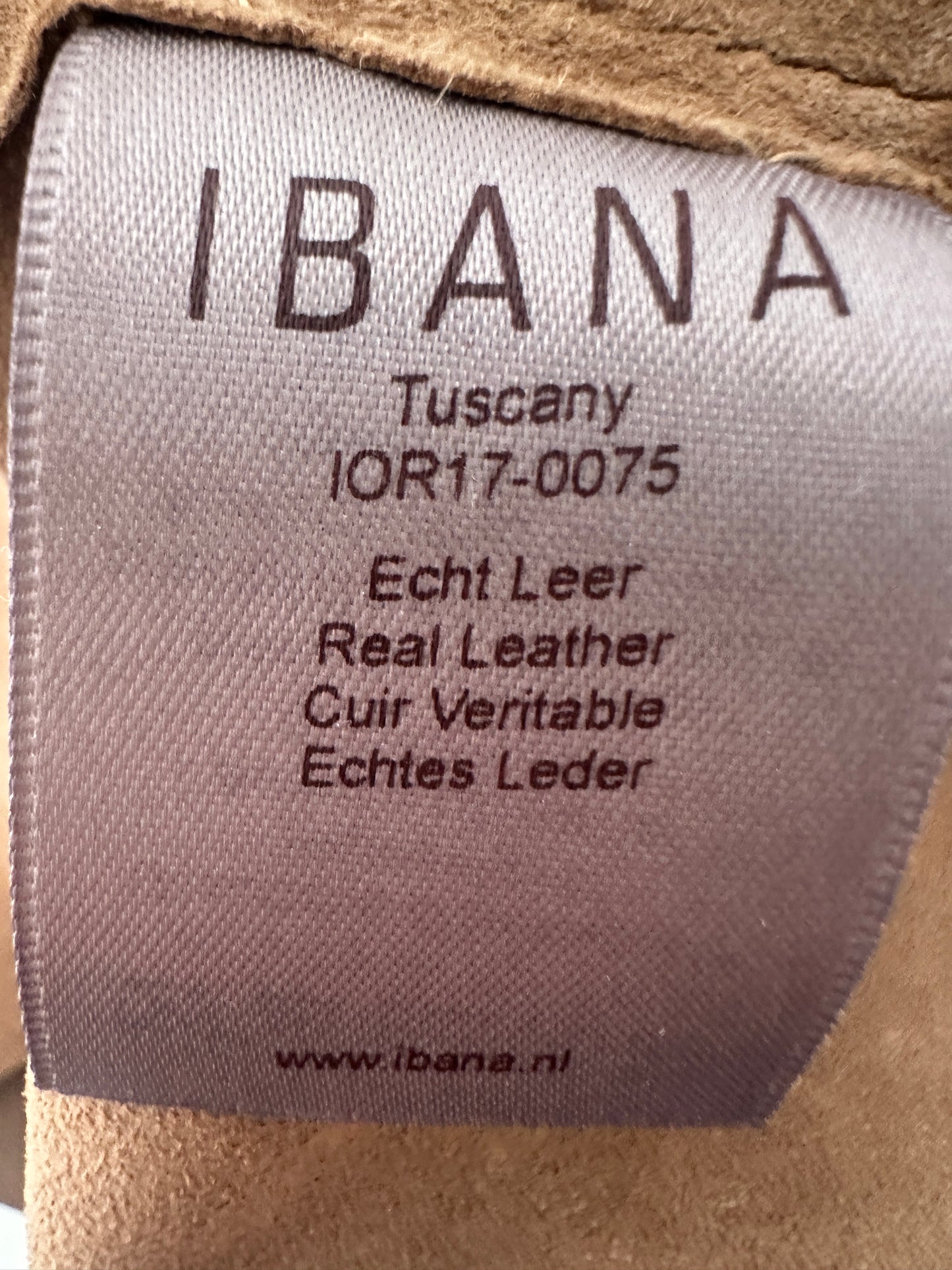 Ibana top S