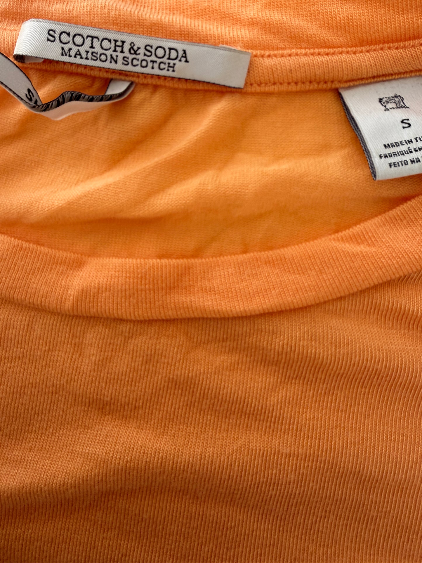 Scotch & Soda shirt S