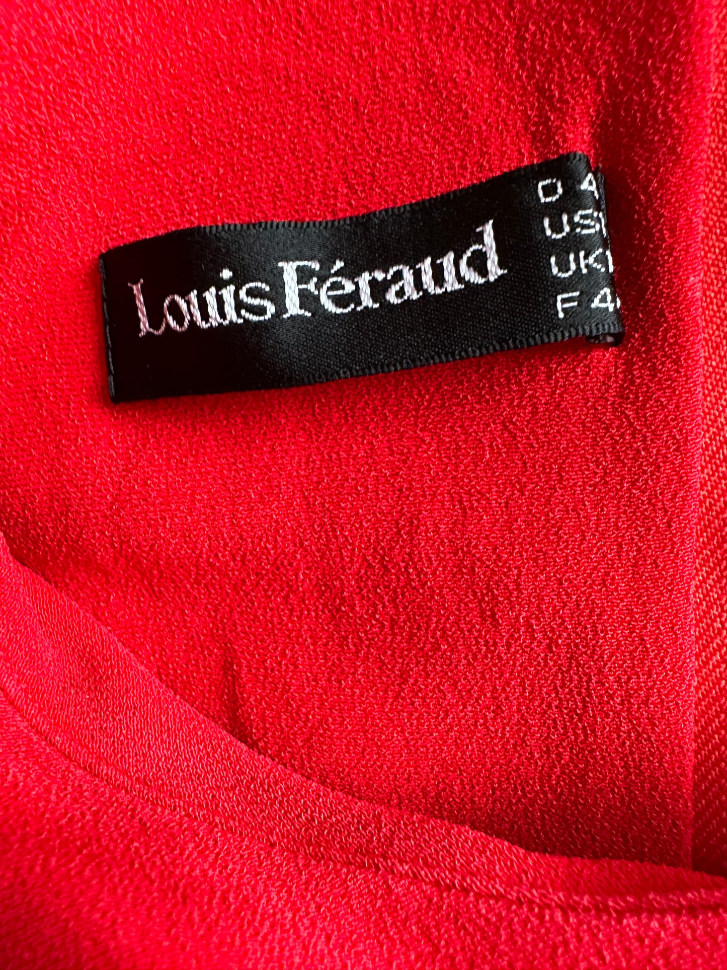 Louis Feraud jurk M