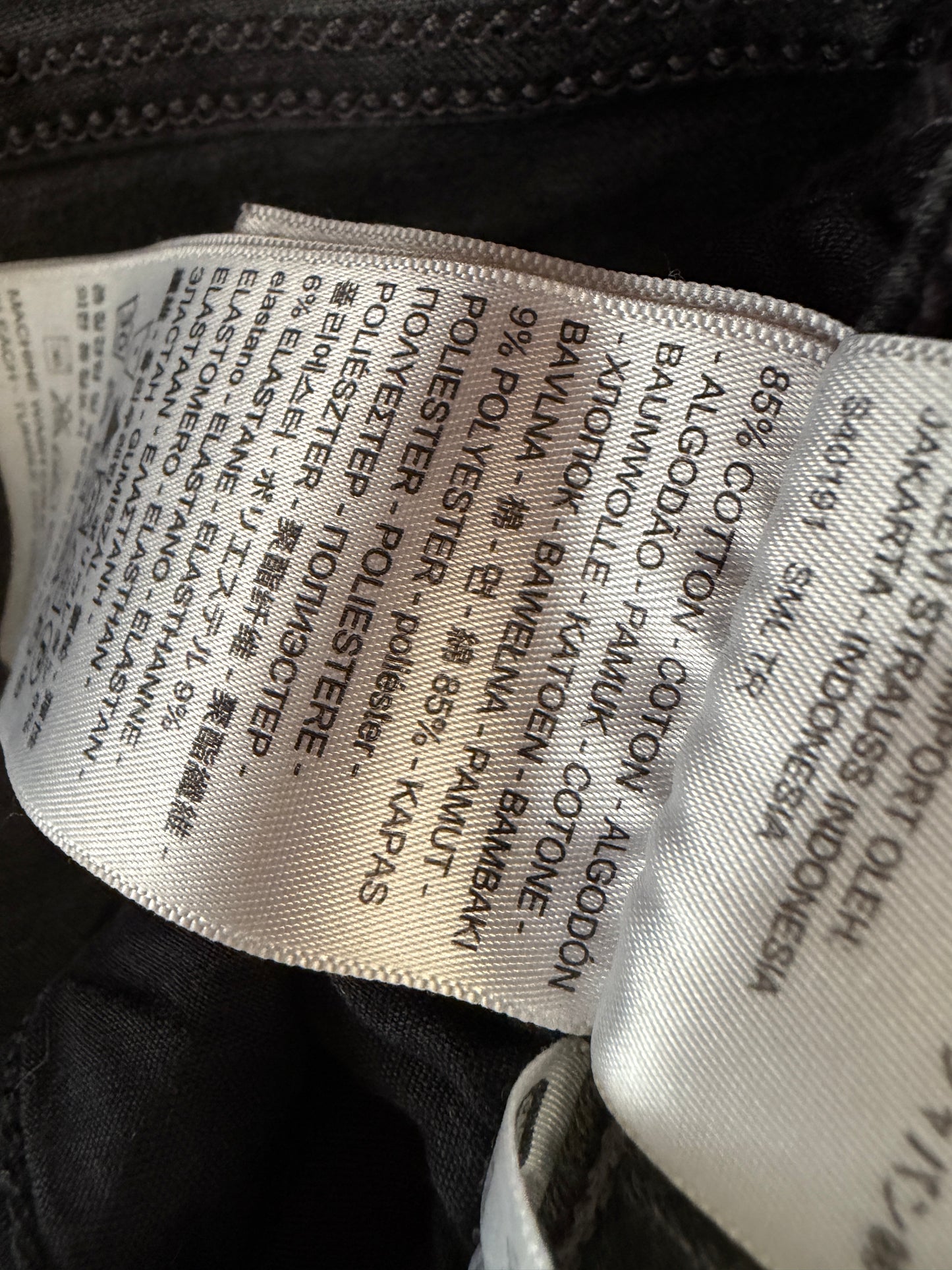 Levi's spijkerbroek 29