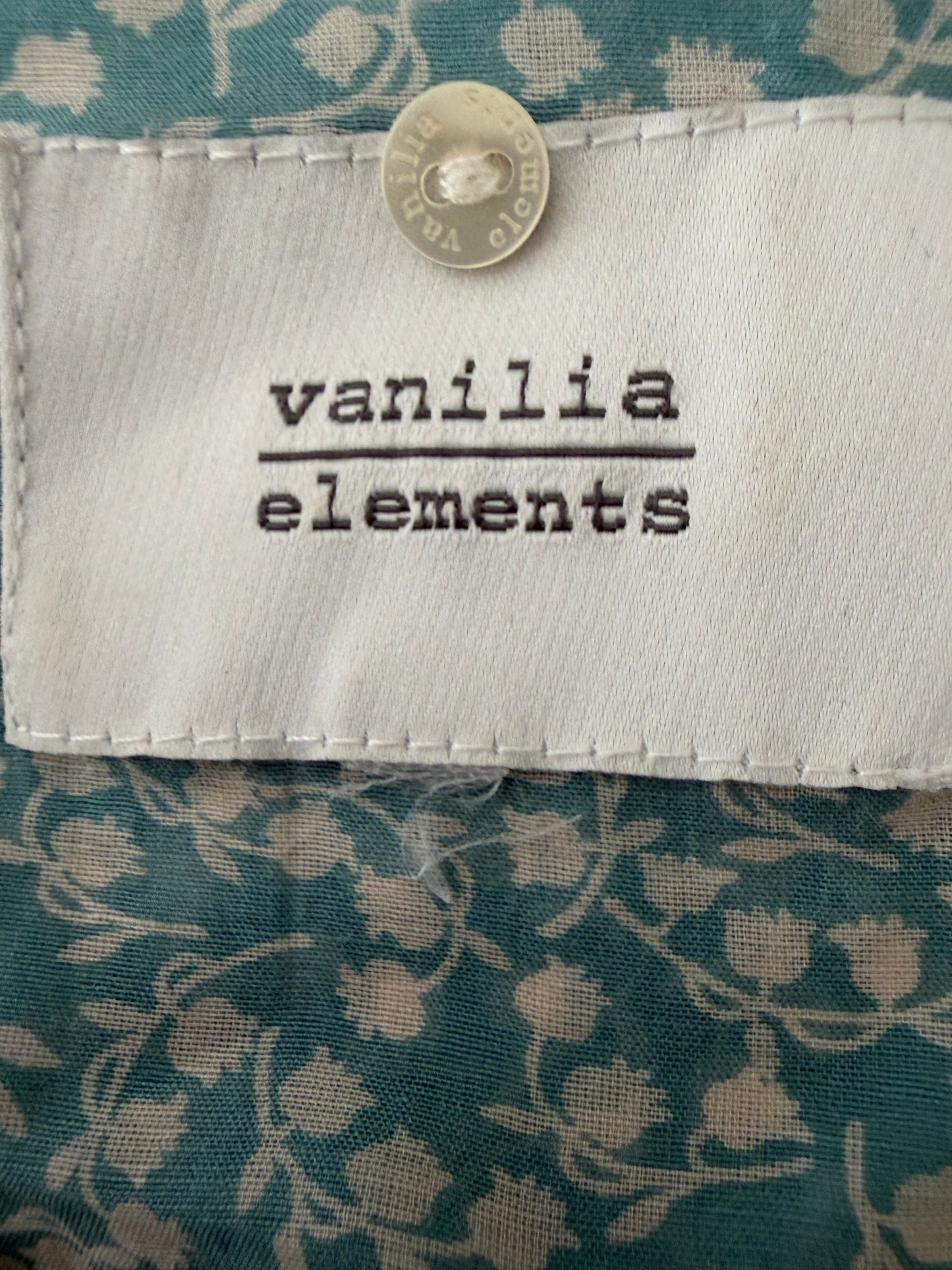 Vanilia Hemd S