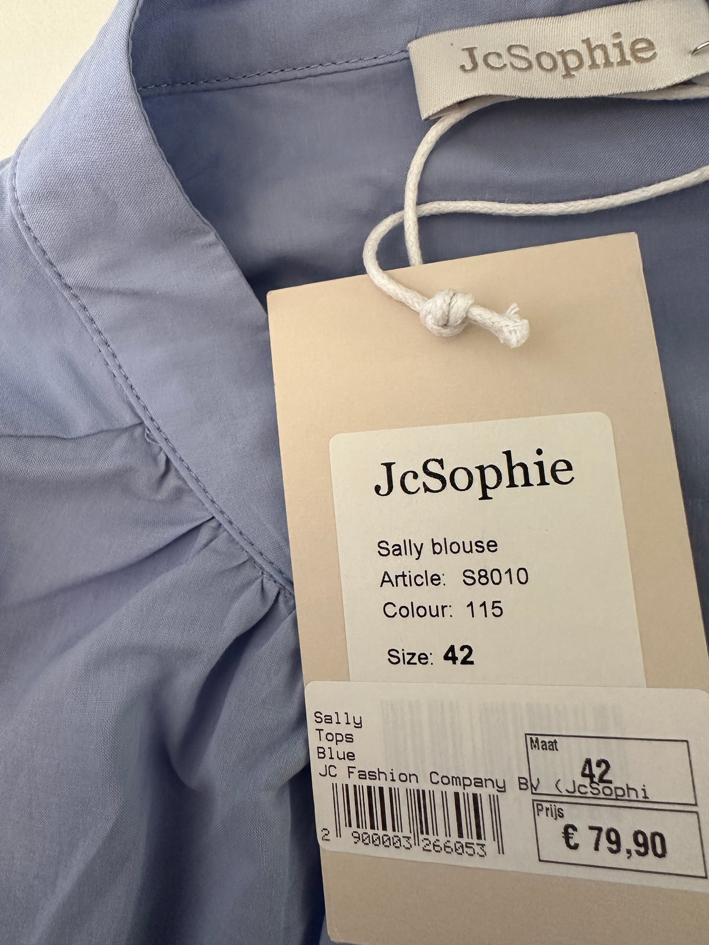 JcSophie blouse NIEUW XL