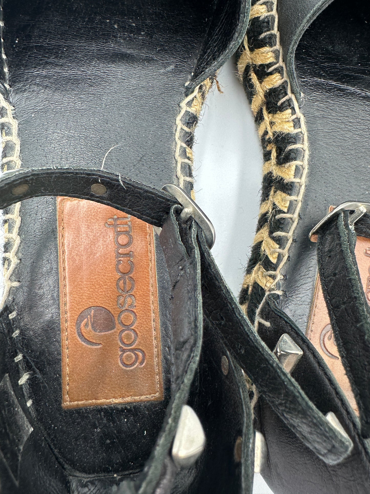 Goosecraft sandalen 37