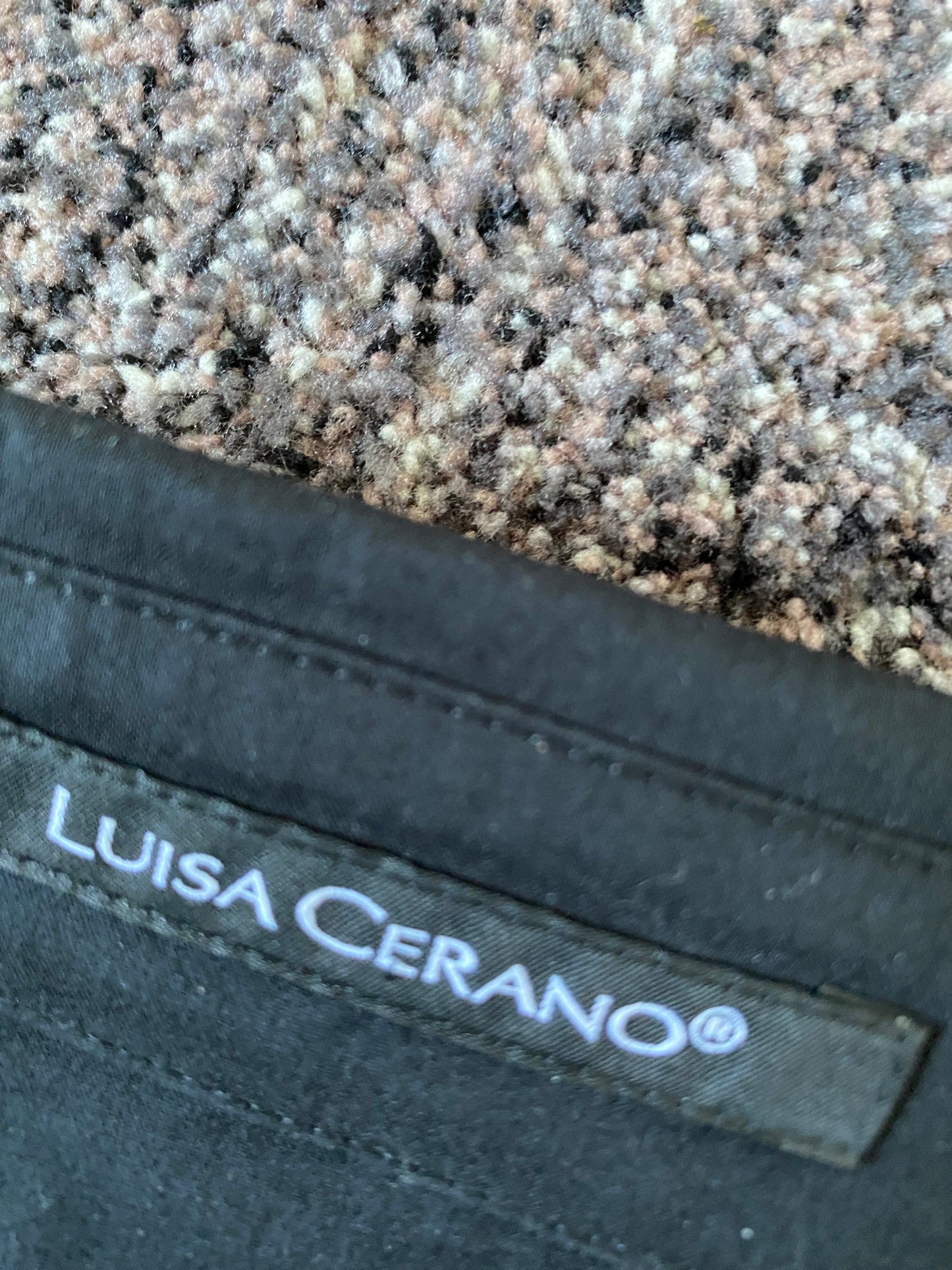 Luisa Cerano blouse XL