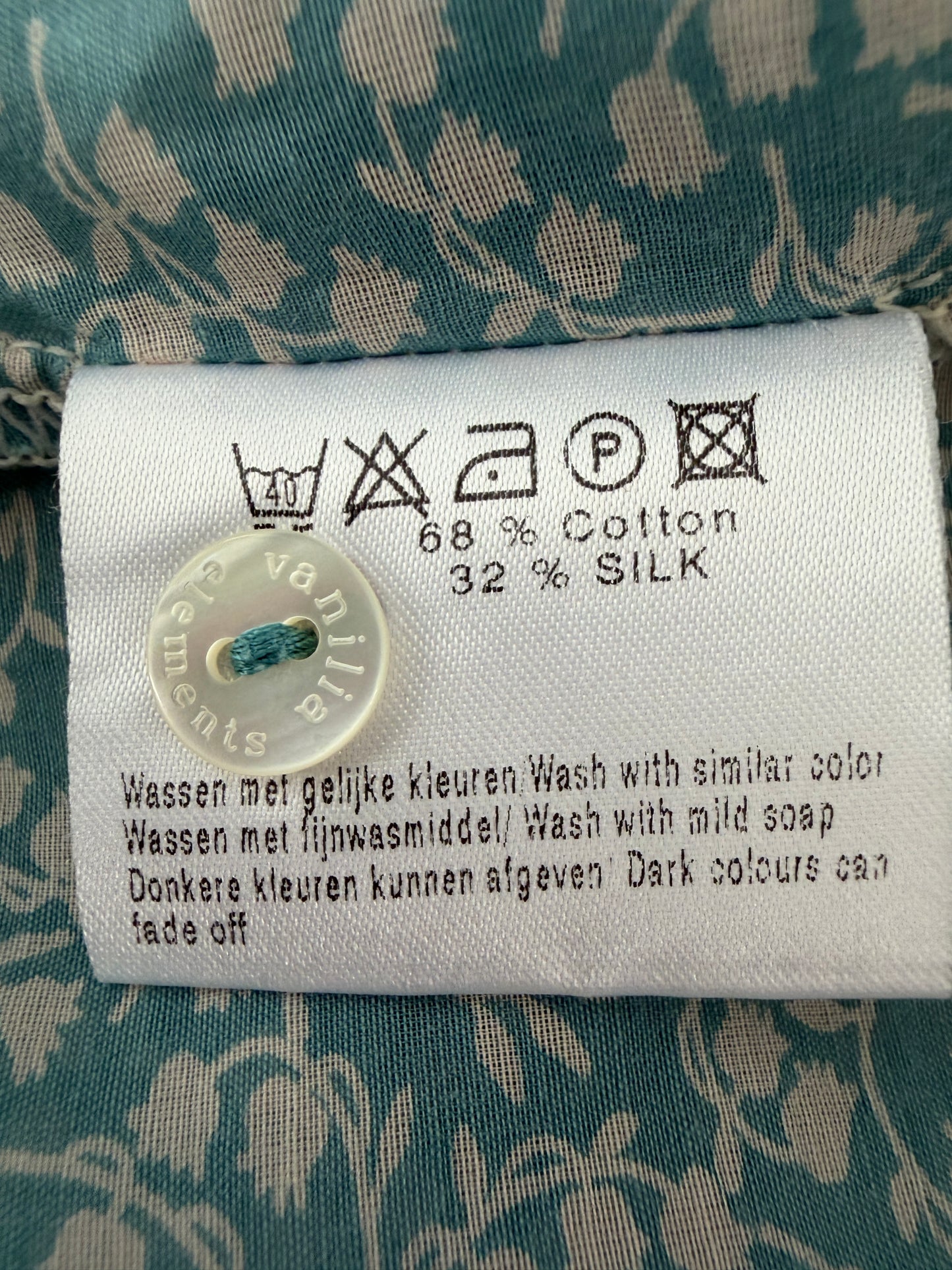 Vanilia Hemd S