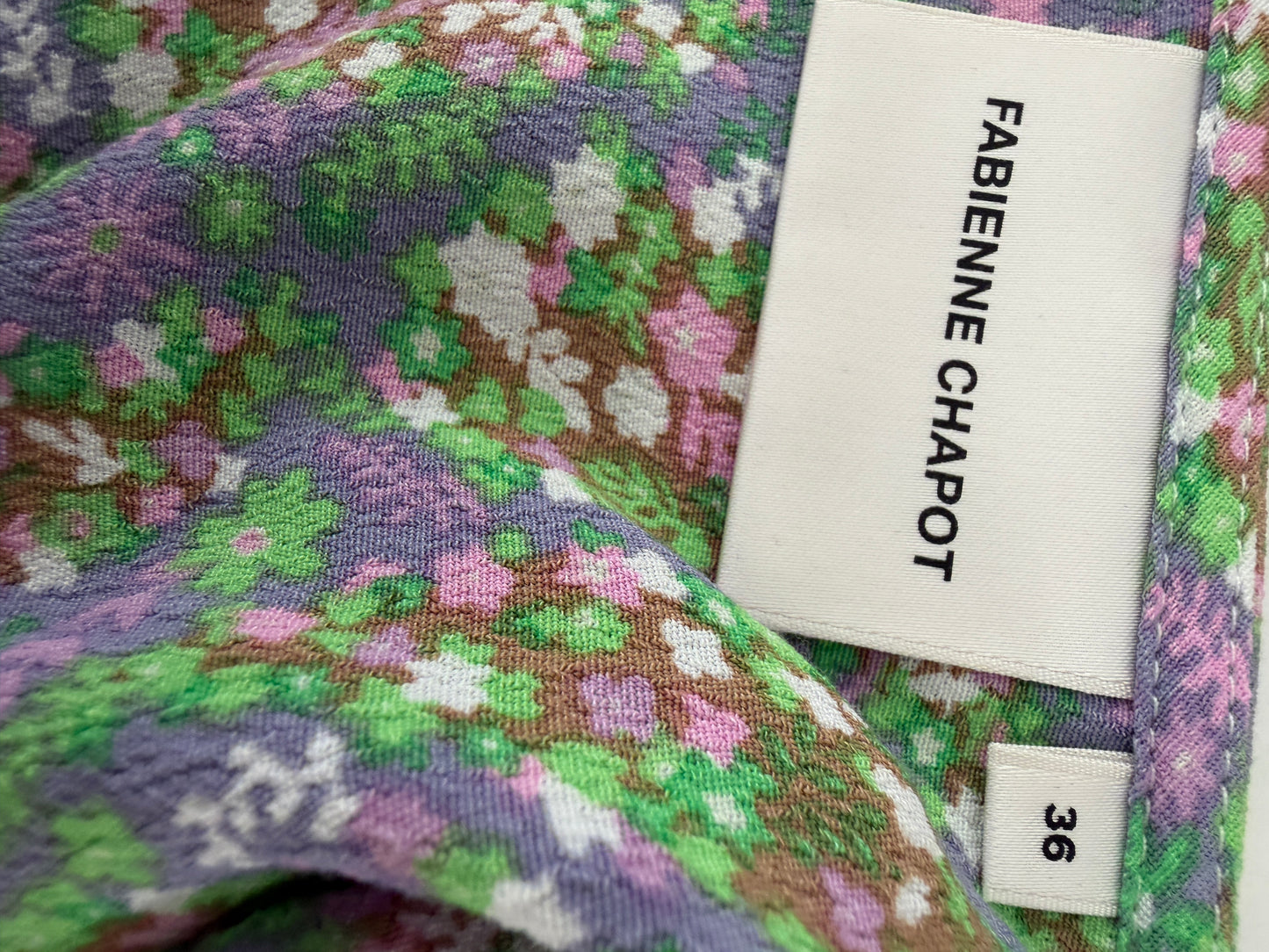 Fabienne Chapot jurk S