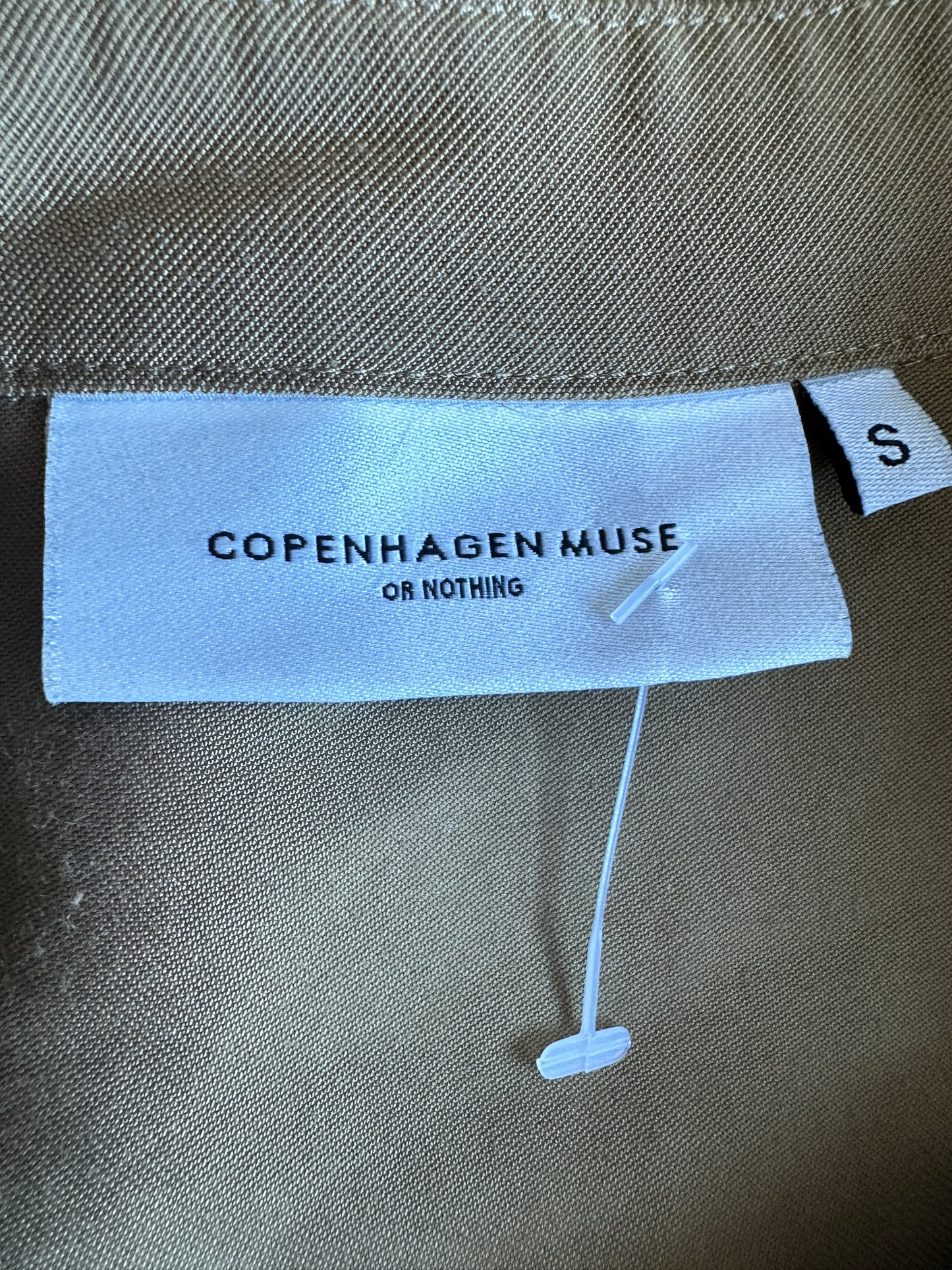 Copenhagen Muse blouse S