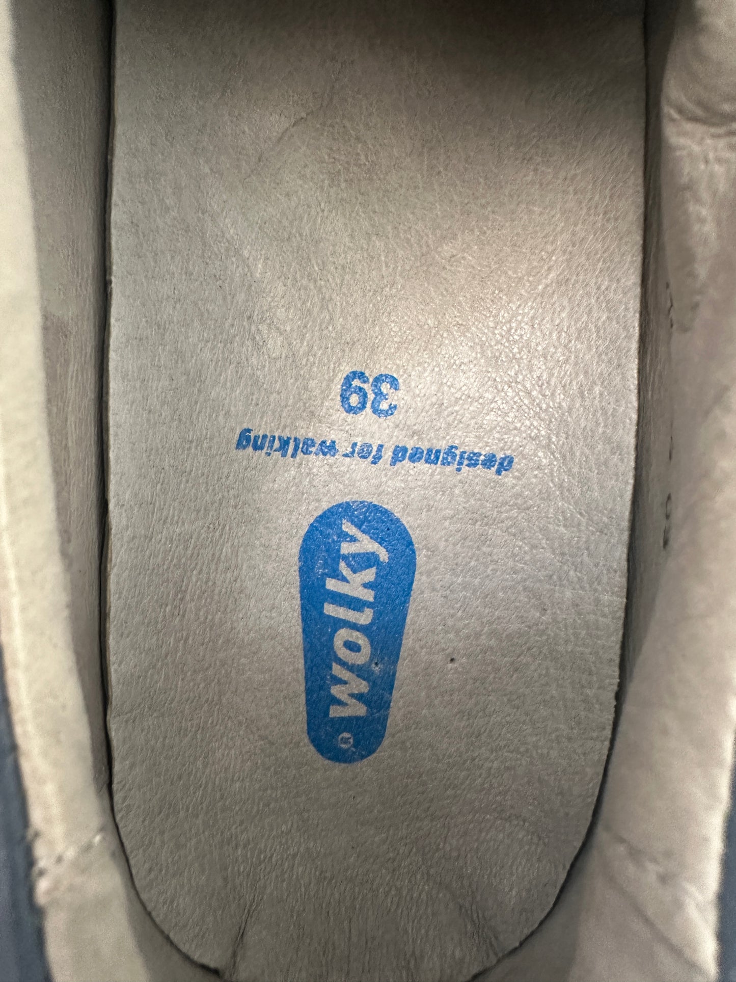 Wolky veterschoenen 39