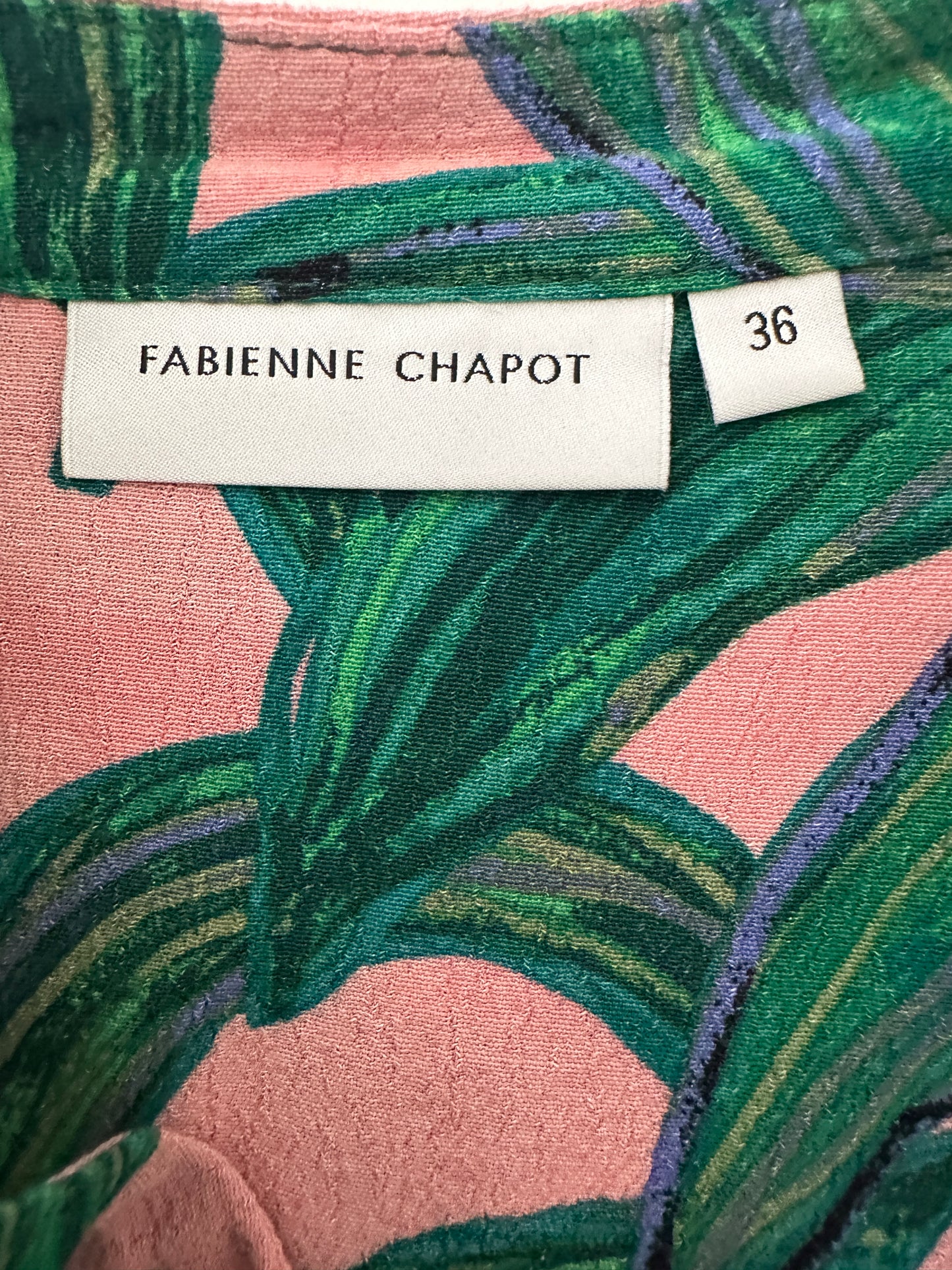 Fabienne Chapot blouse S