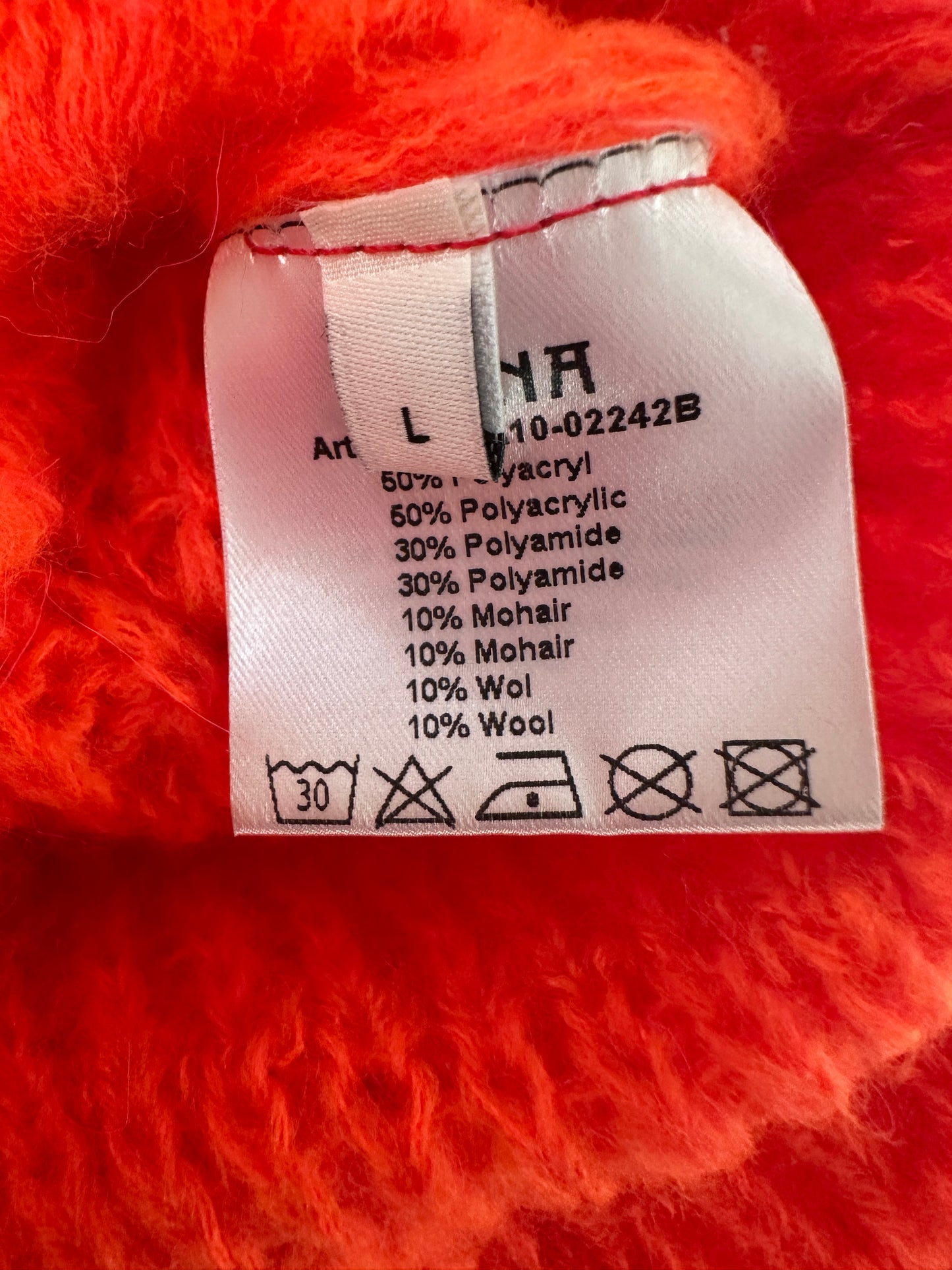 Anna van Toor vest L