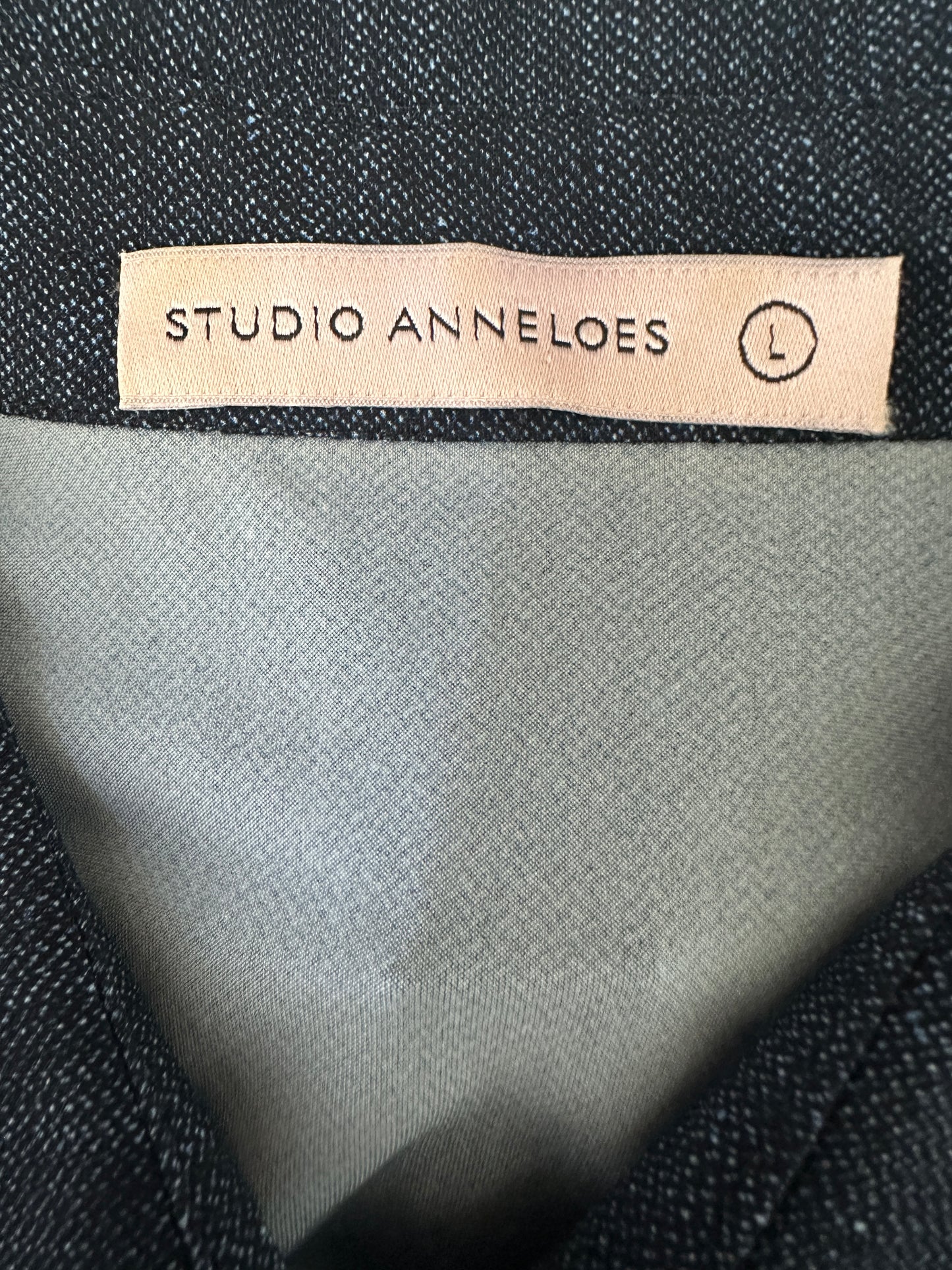 Studio Anneloes jurk maxi L
