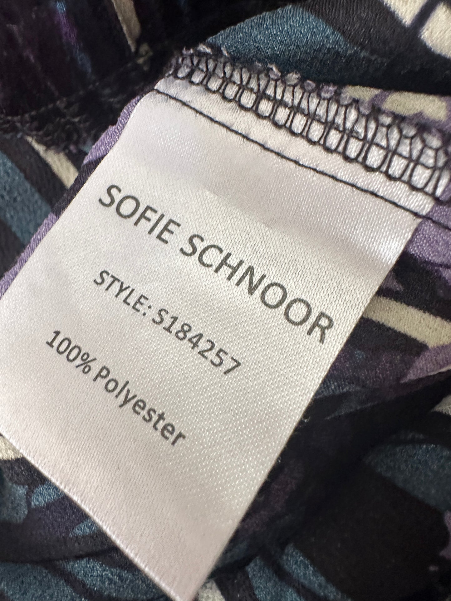 Sofie Schnoor broek L