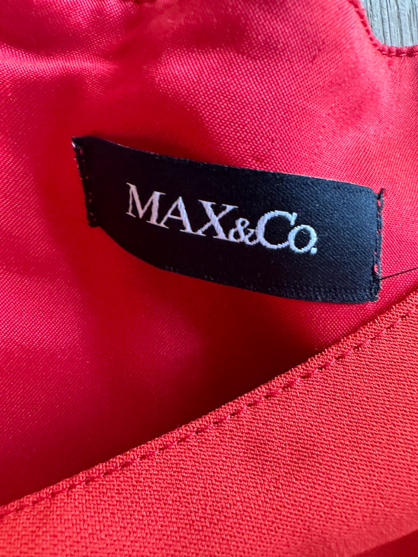 Max en Co jurk M