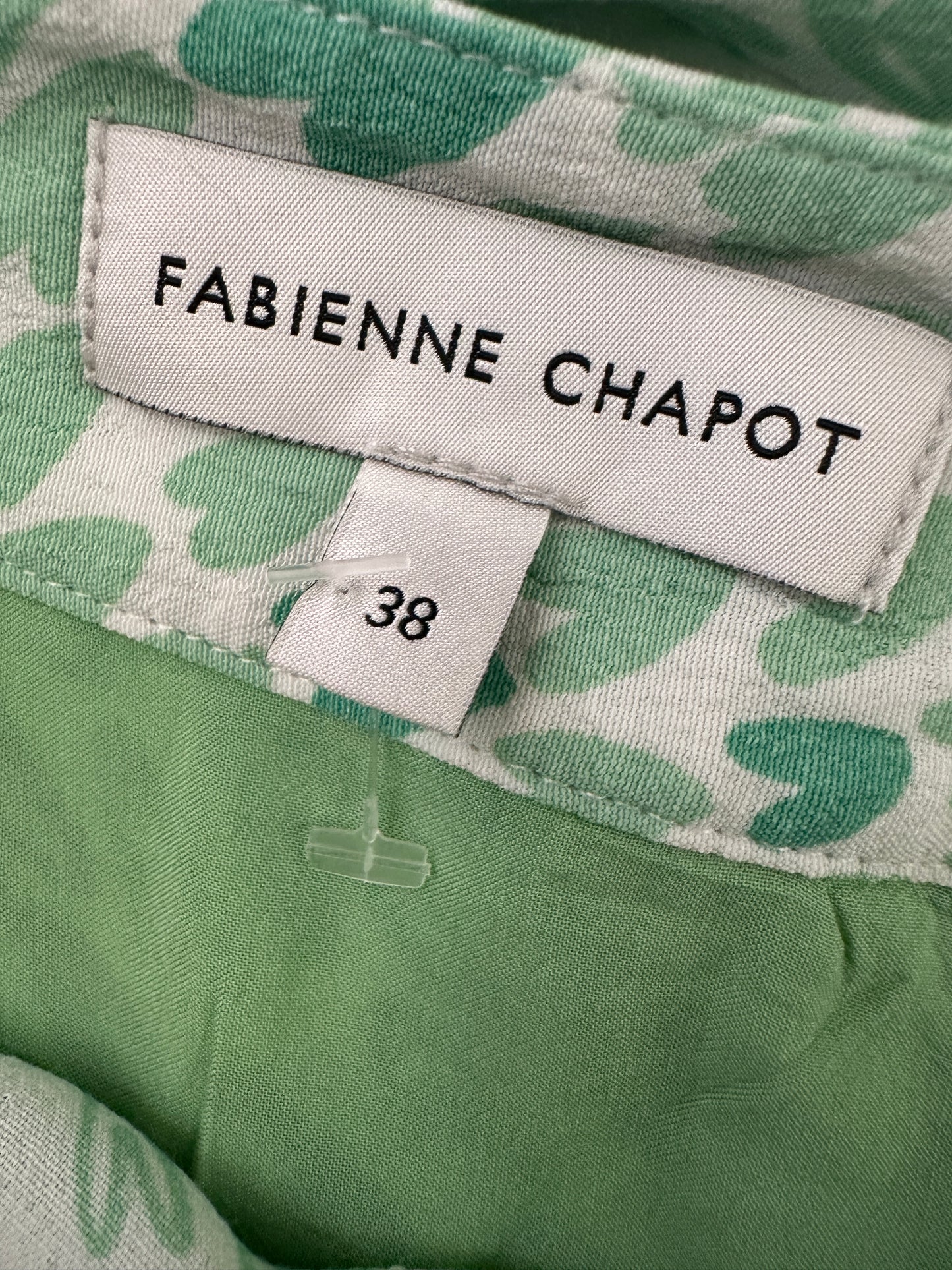 Fabienne Chapot rok M