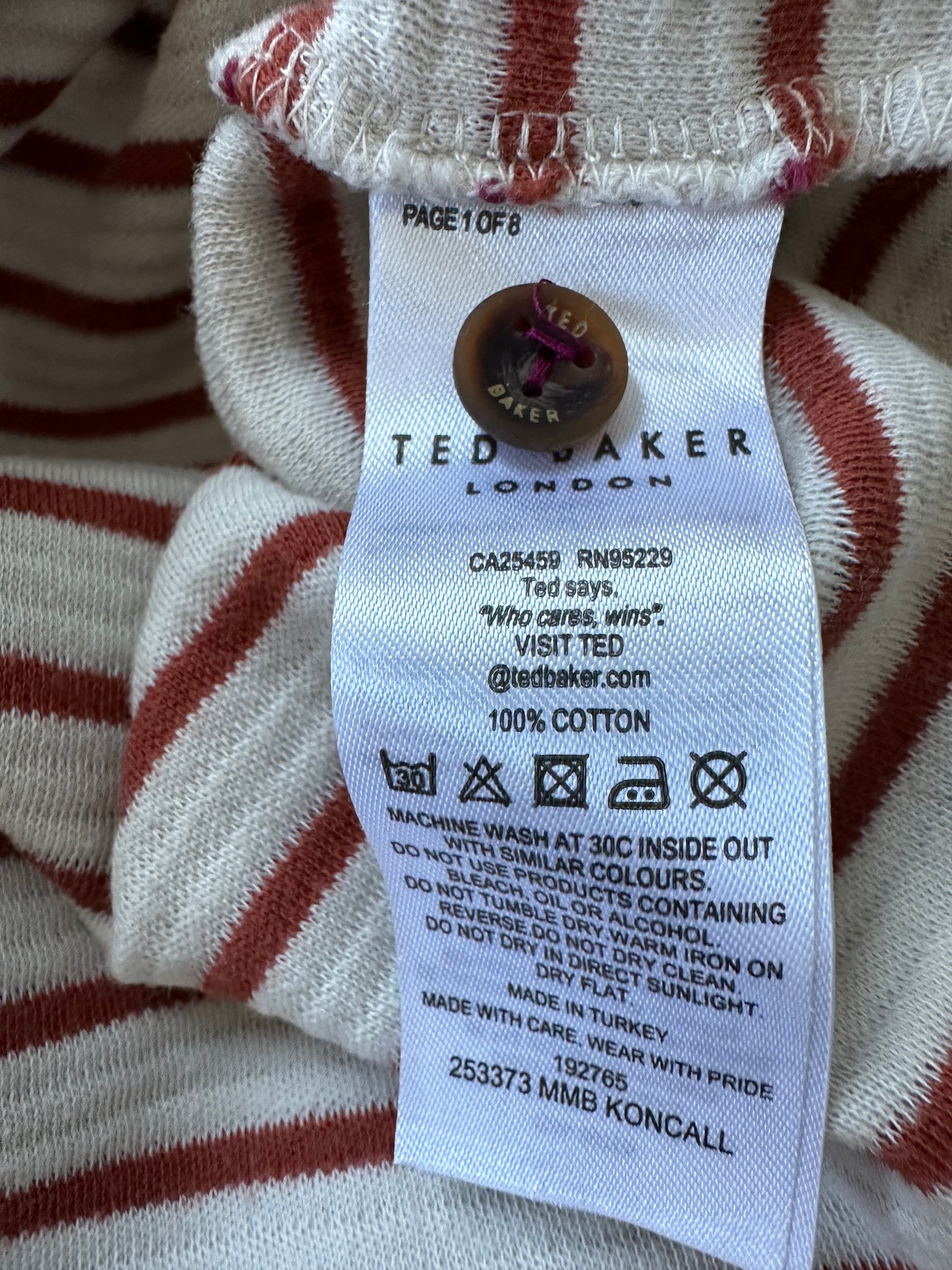 Ted Baker trui S