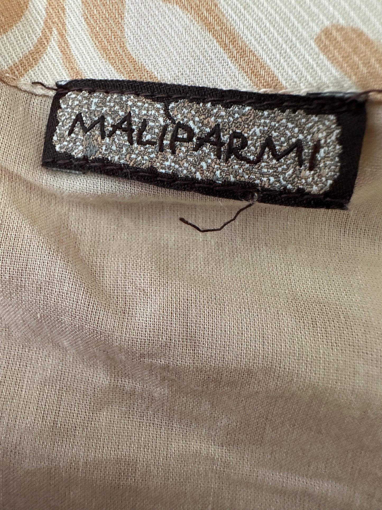 Maliparmi Hemd Größe