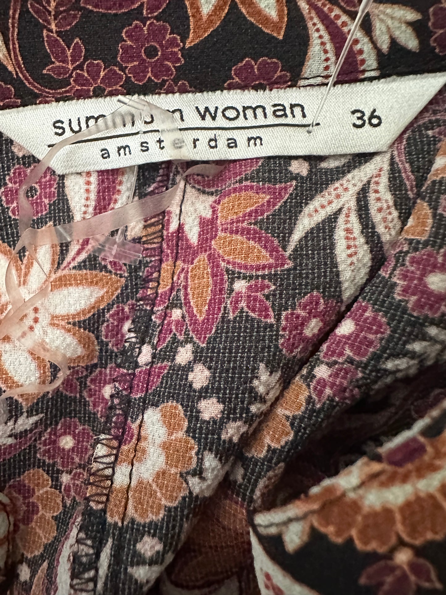 Summum maxi jurk S