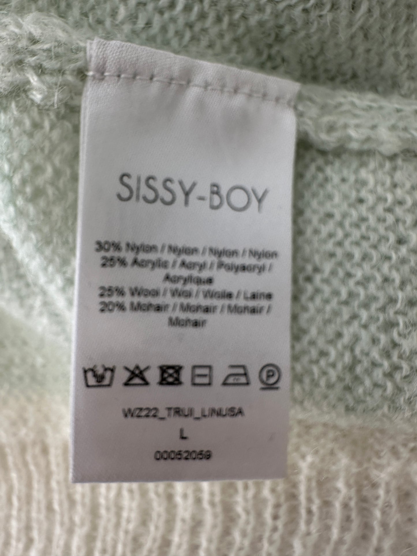 Sissy Boy trui L