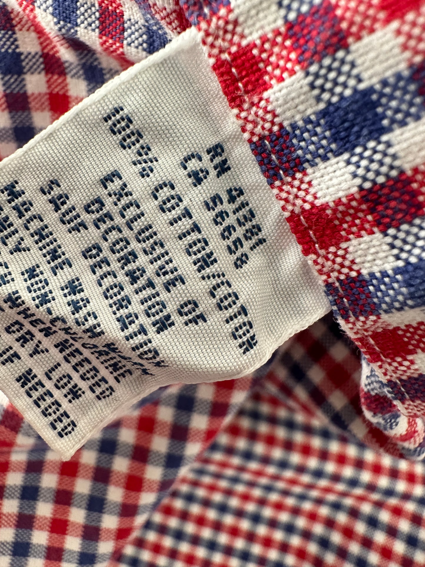 Ralph Lauren overhemd L