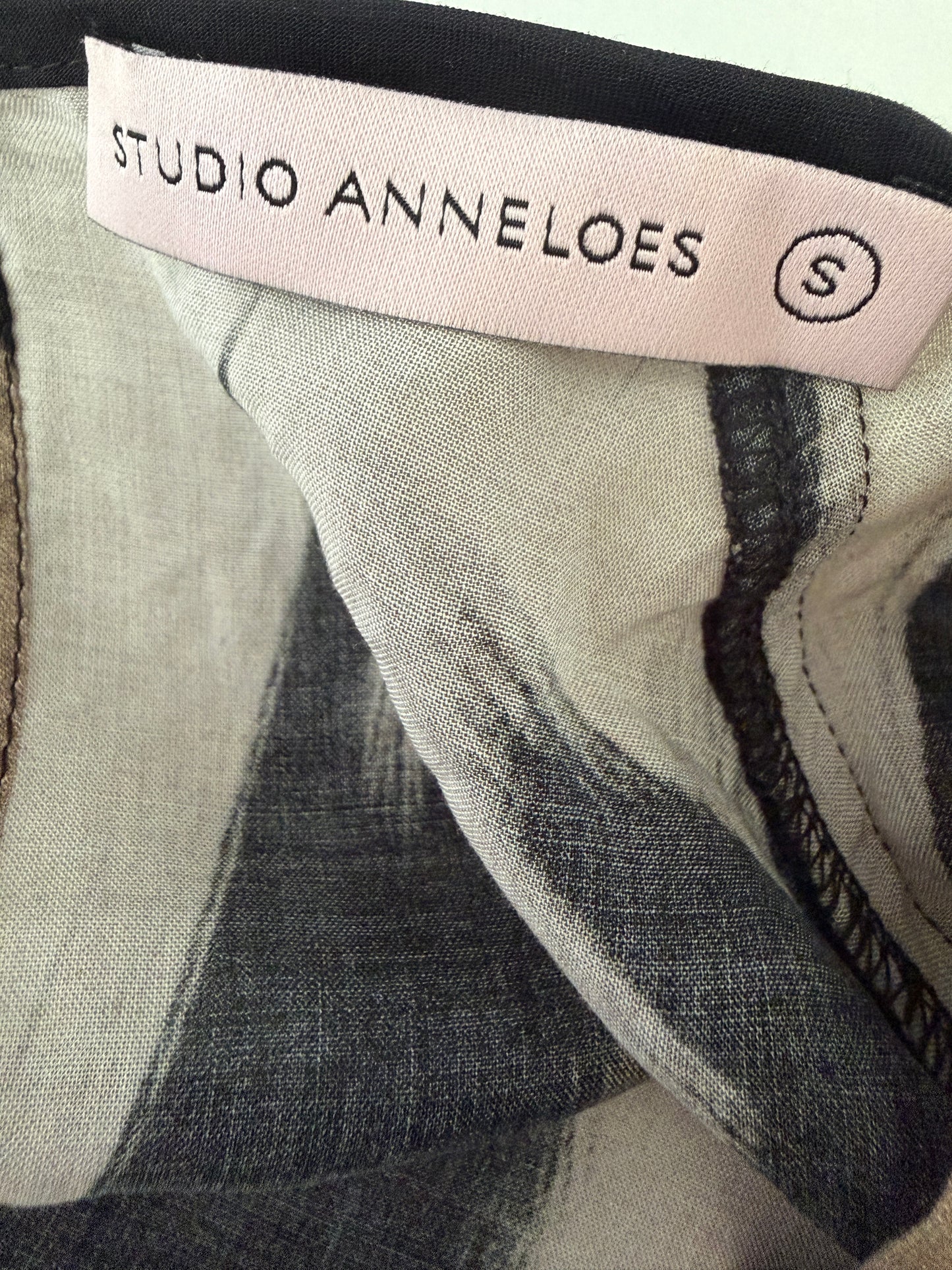 Studio Anneloes shirt lange mouw S
