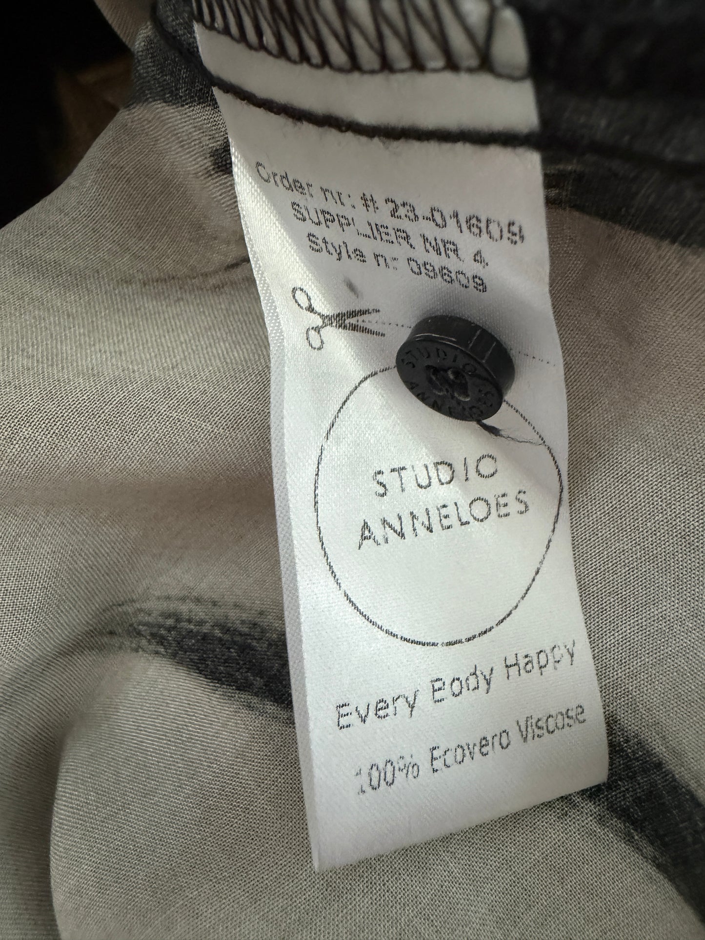 Studio Anneloes shirt lange mouw S