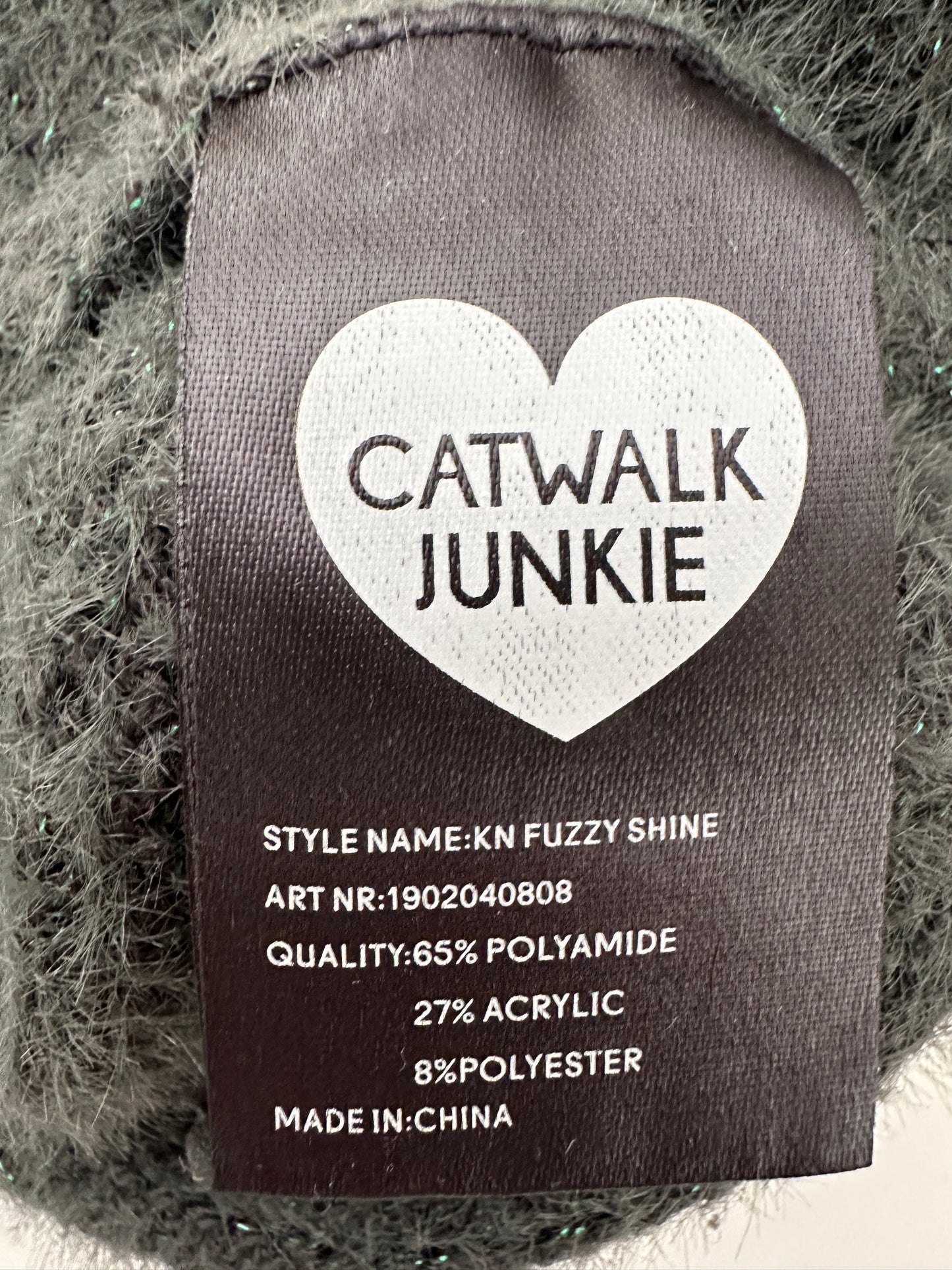 Catwalk Junkie trui L