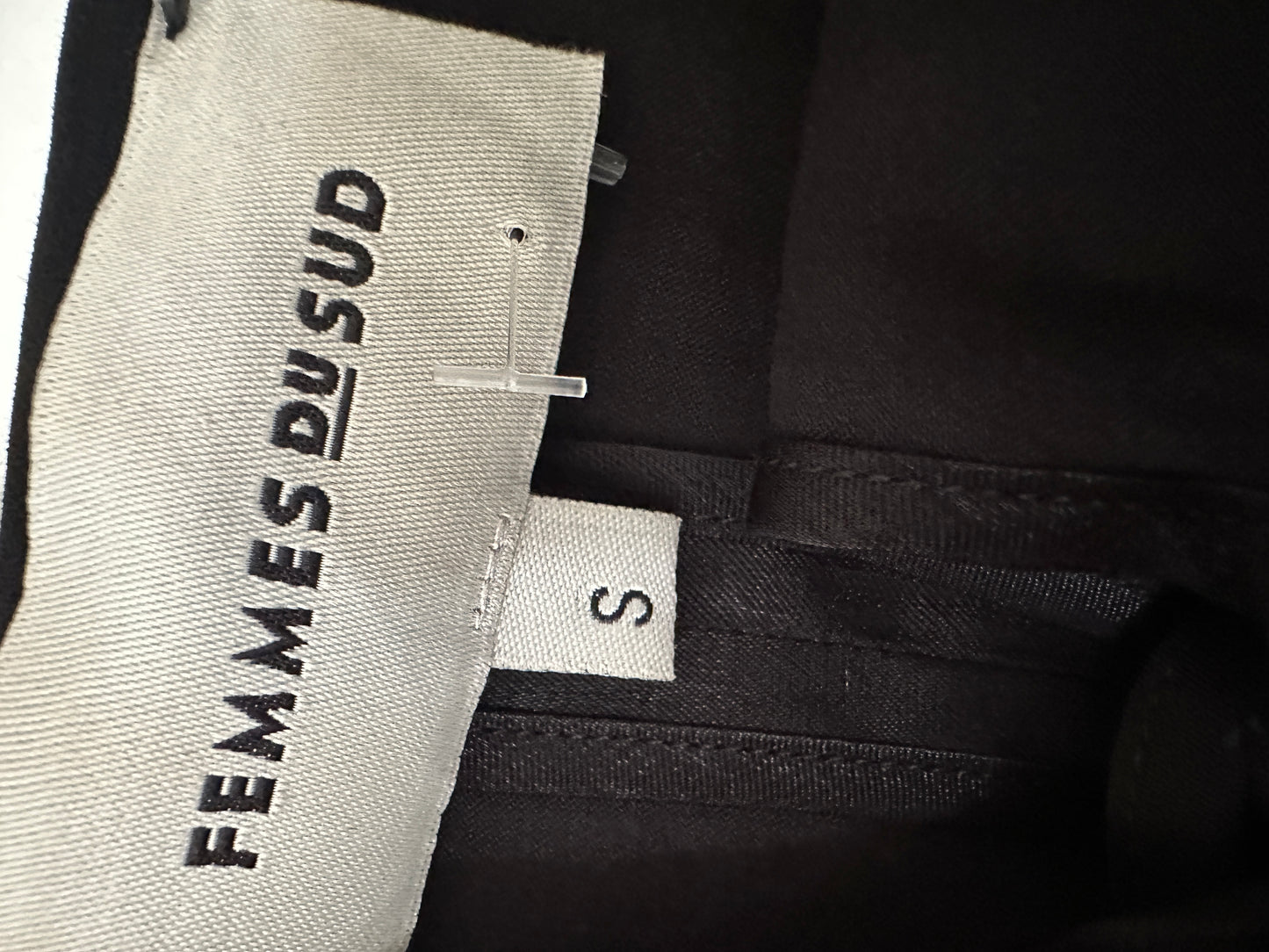 Femmes du Sud maxi jurk S