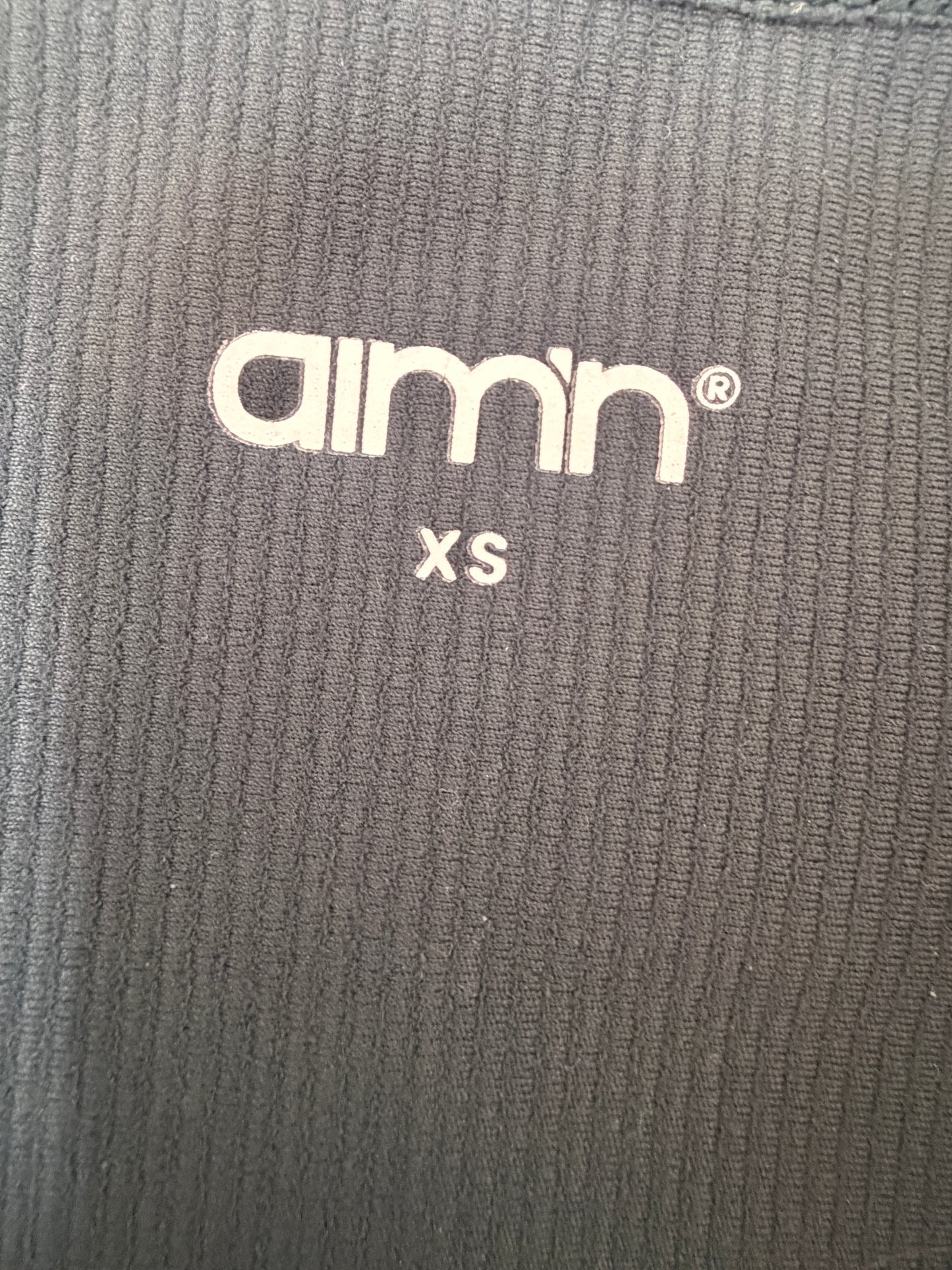 Aim'n shirt lange mouw XS