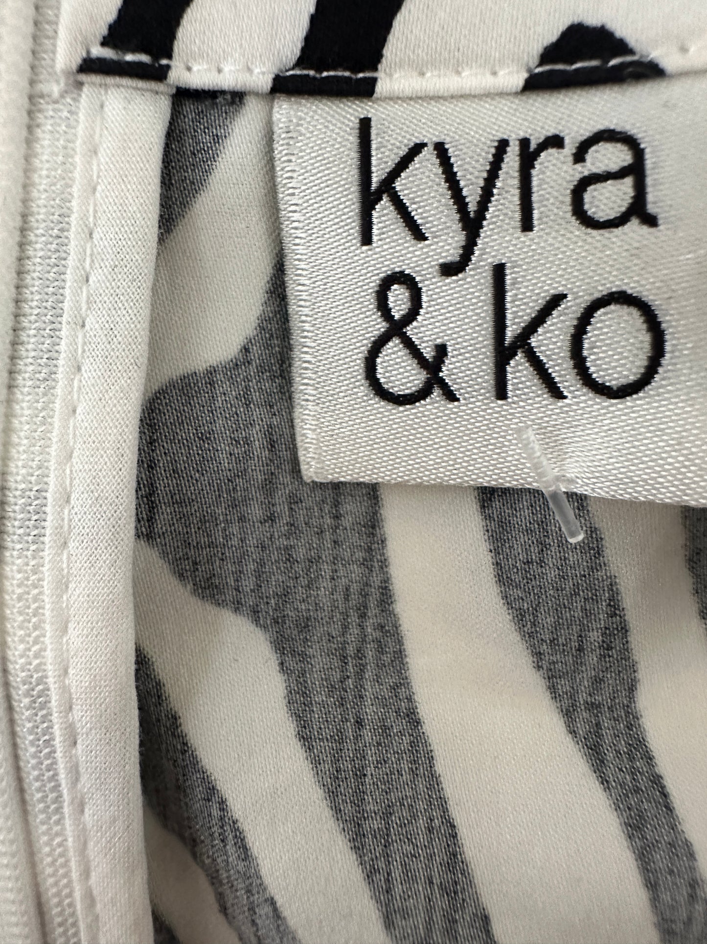 Kyra en Ko jurk XL