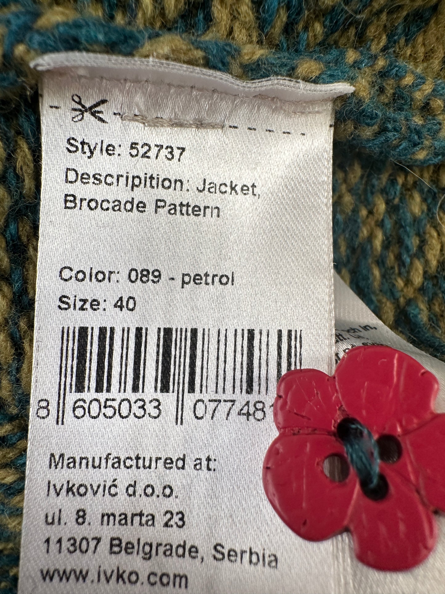 Ivko vest L