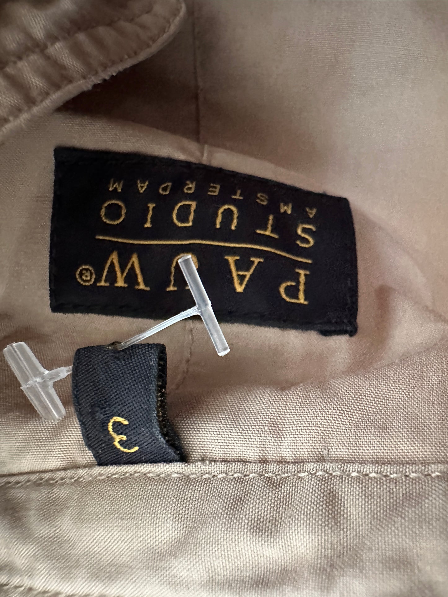 Pauw vest M