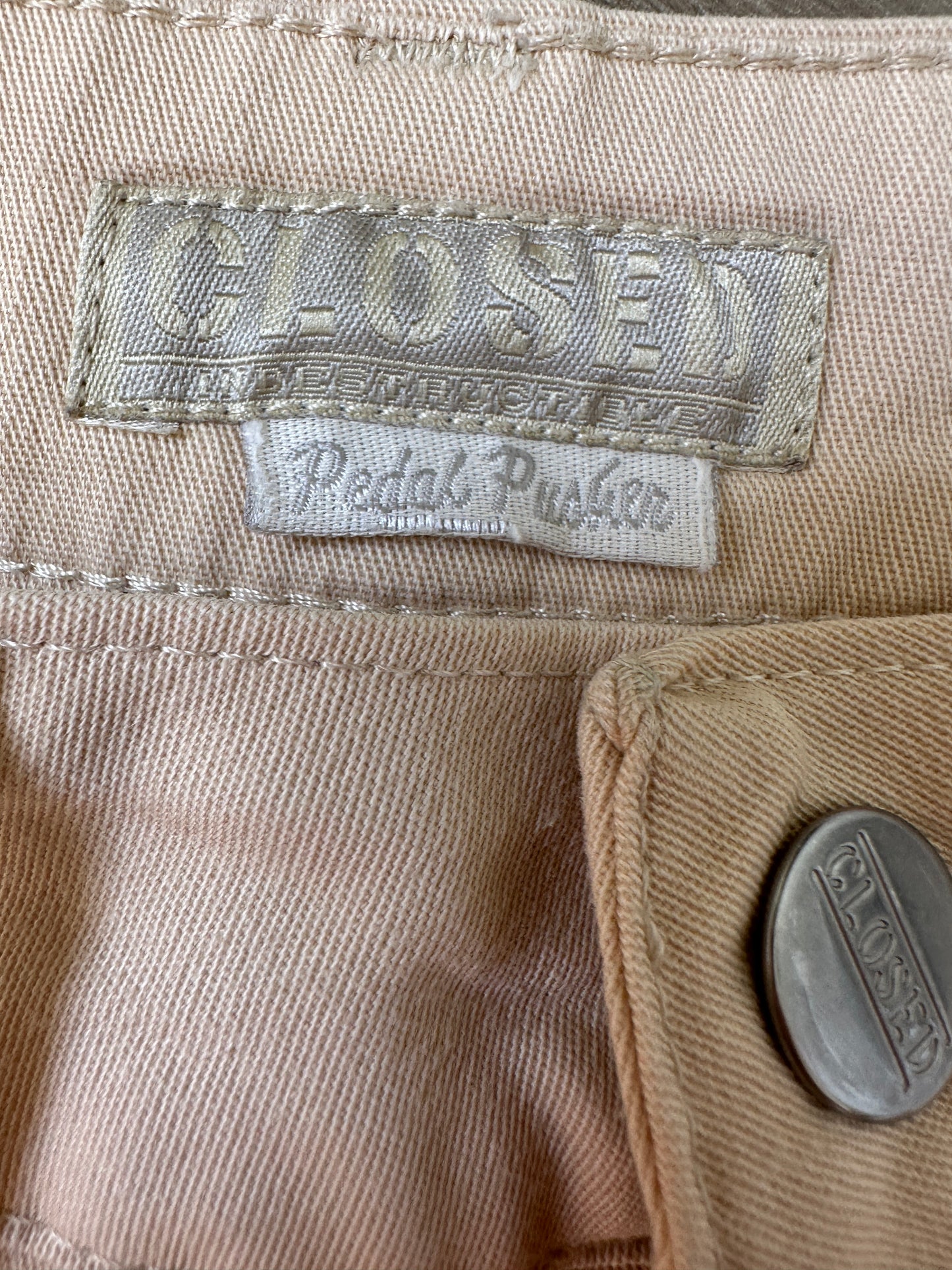 Closed broek L