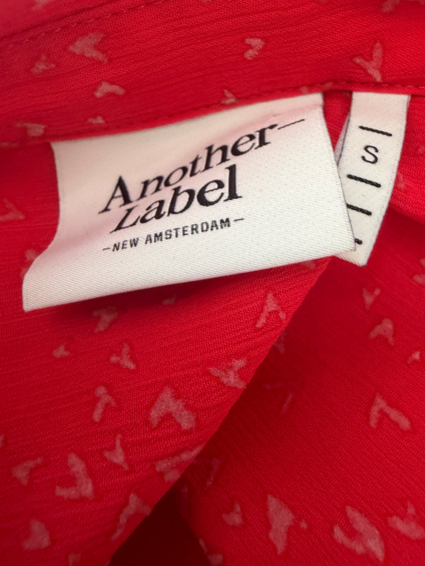 Another Label blouse S